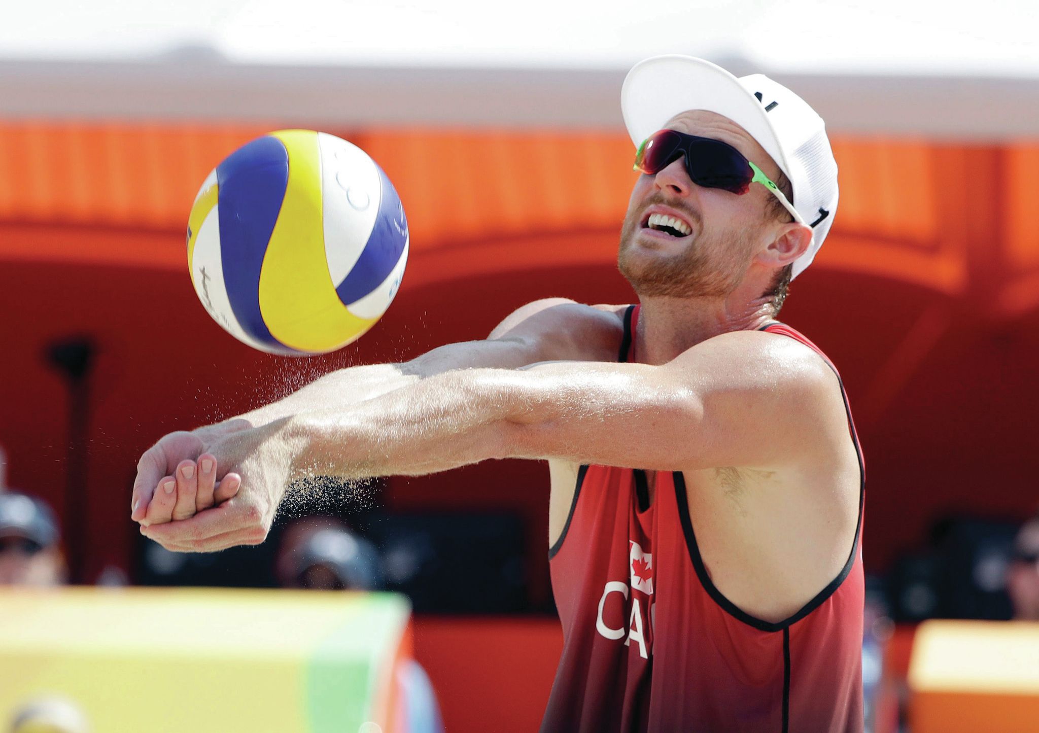 Beach: Schalk Eyeing 2019 International Return