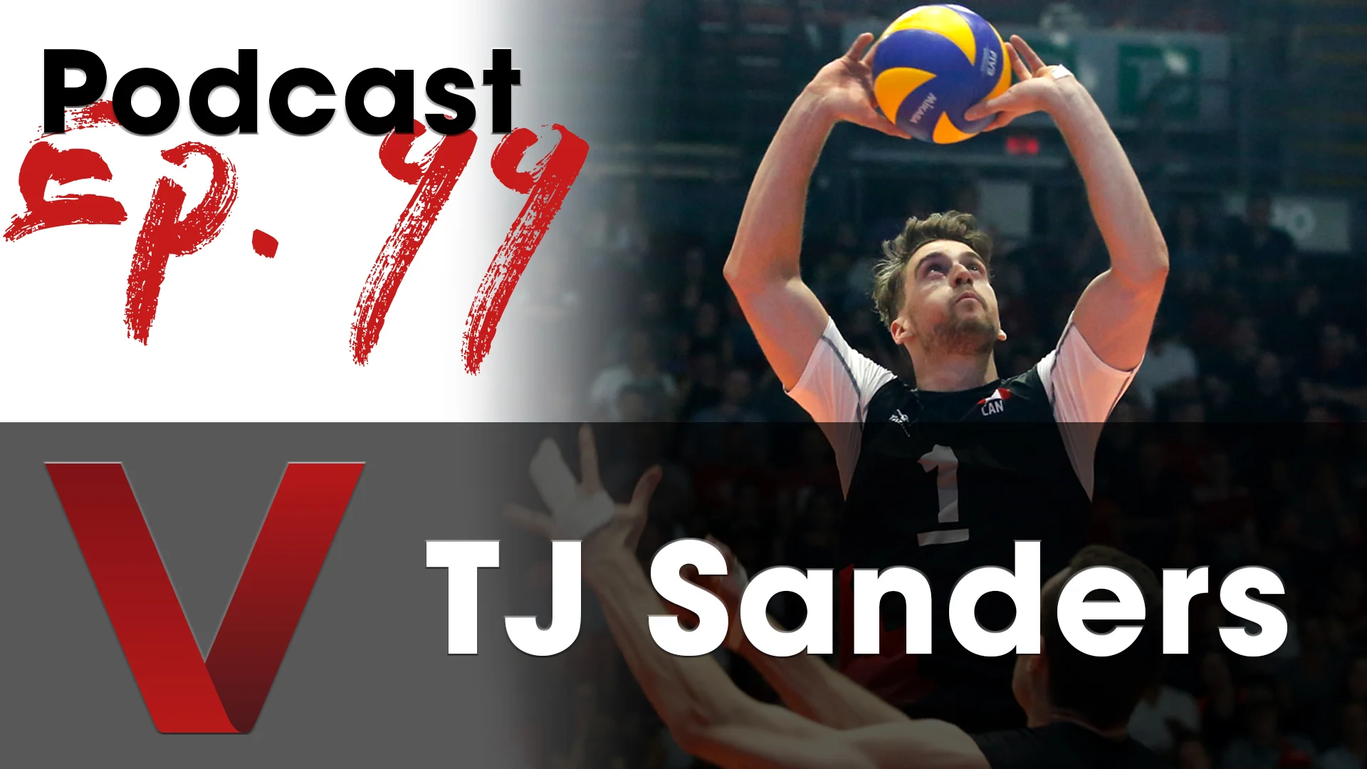 Podcast: Ep. 99 | TJ Sanders