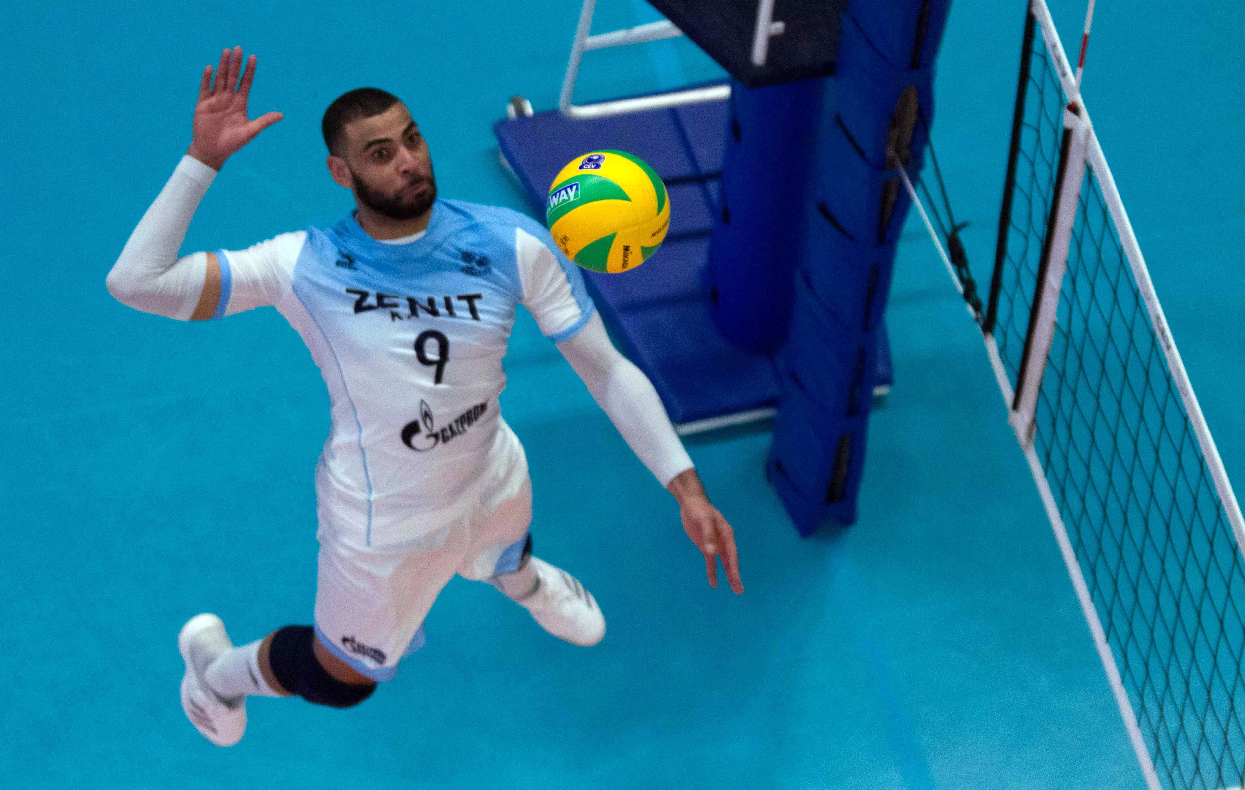 FREE LIVE STREAM: Zenit Kazan vs. Knack Roselare | CEV Champions League
