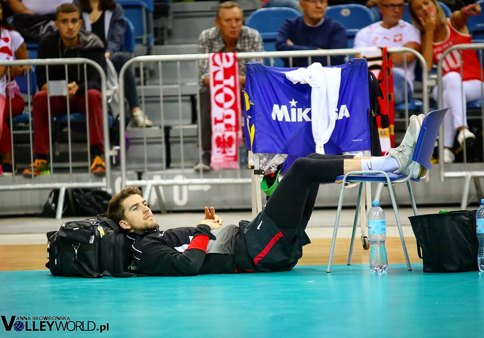 TJ Sanders: Life Unexpected