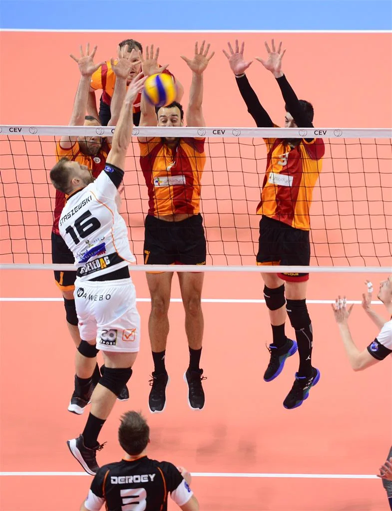 FREE LIVE STREAM: Galatasaray vs. Lindemans Aalst | CEV Cup