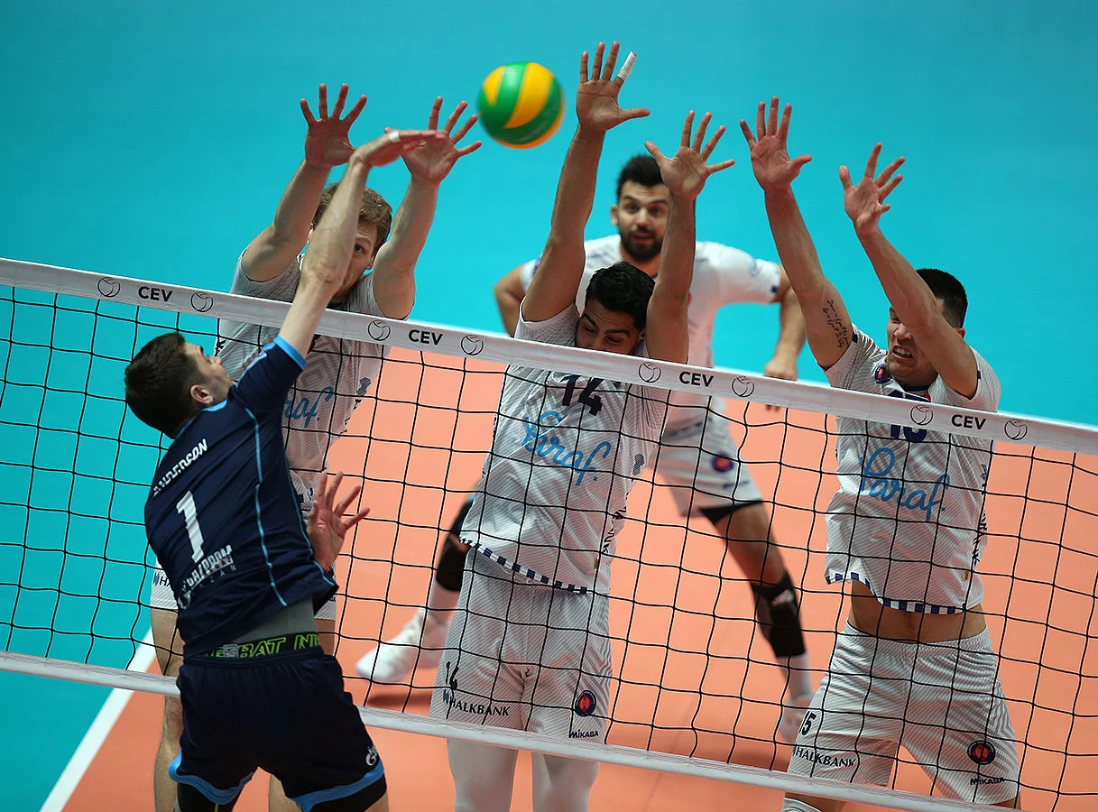 FREE LIVE STREAM: Zenit Kazan vs. Halkbank Ankara | CEV Champions League