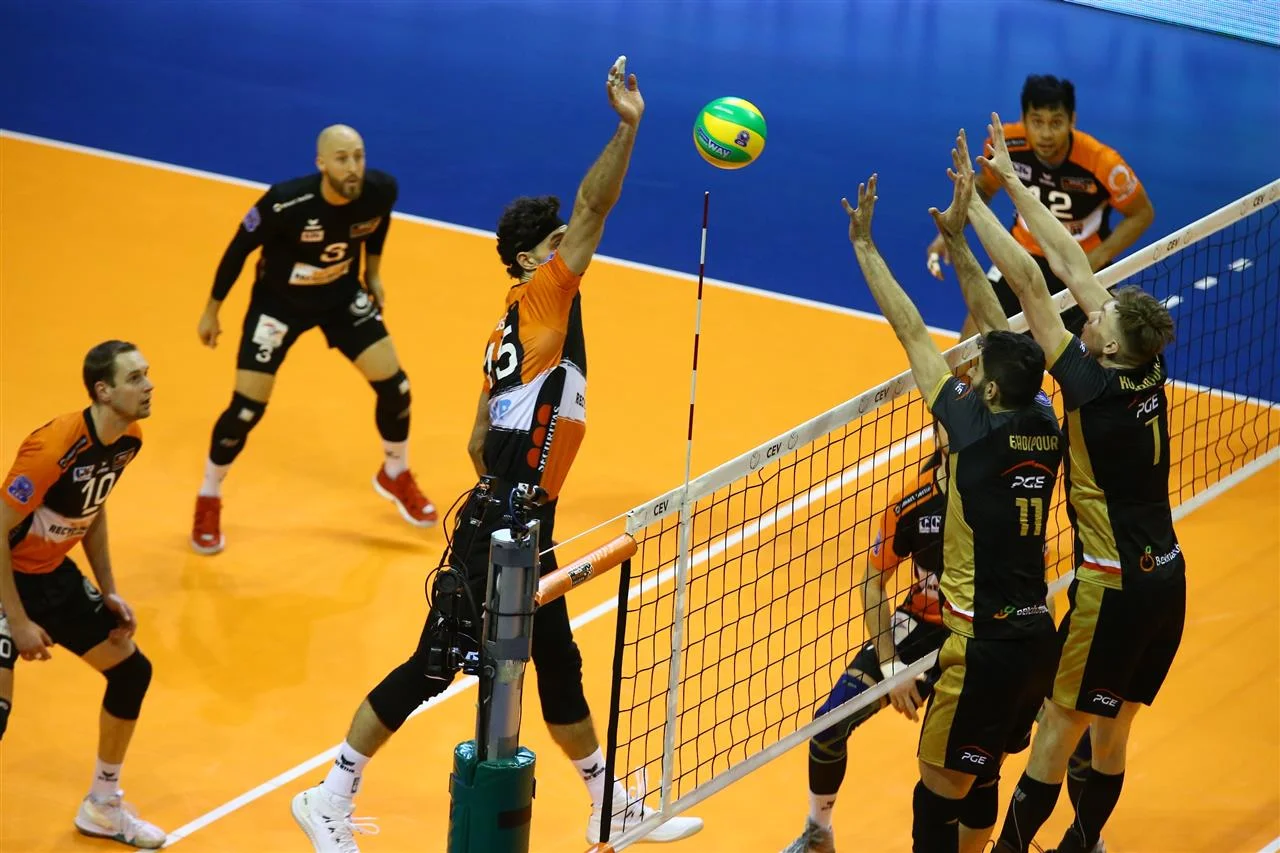 FREE LIVE STREAM: Skra Belchatow vs. Berlin Recycling Volleys