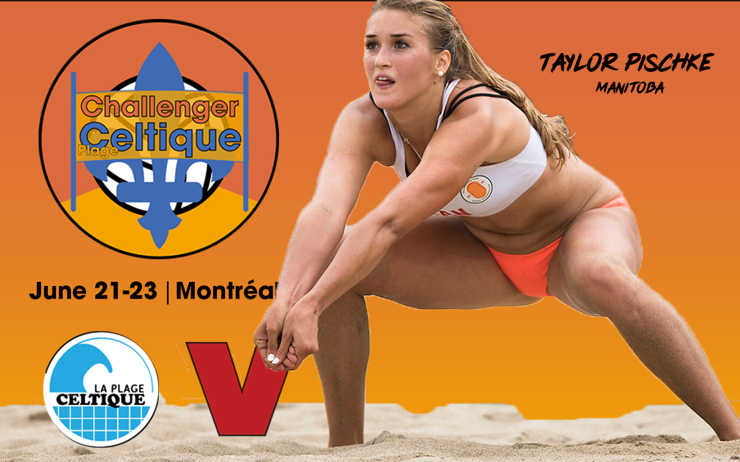 ANNOUNCEMENT: Challenger Plage Celtique