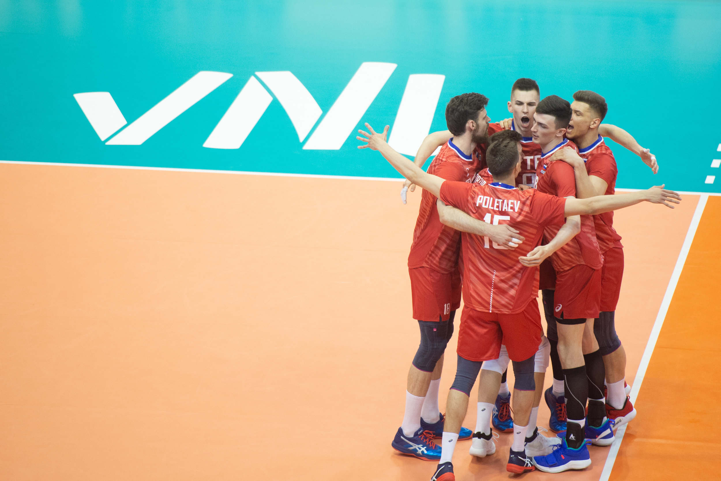 national volleyball league live stream