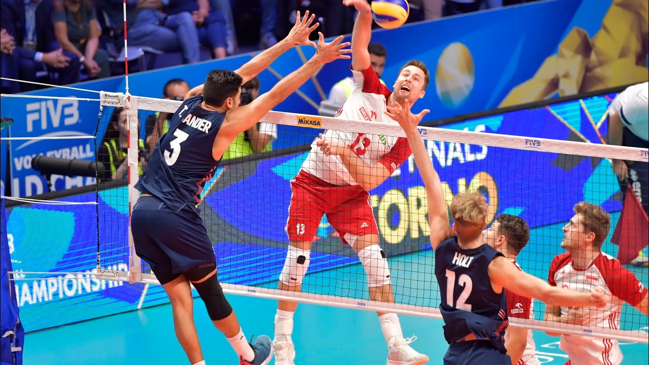 volleyball nations league live stream free