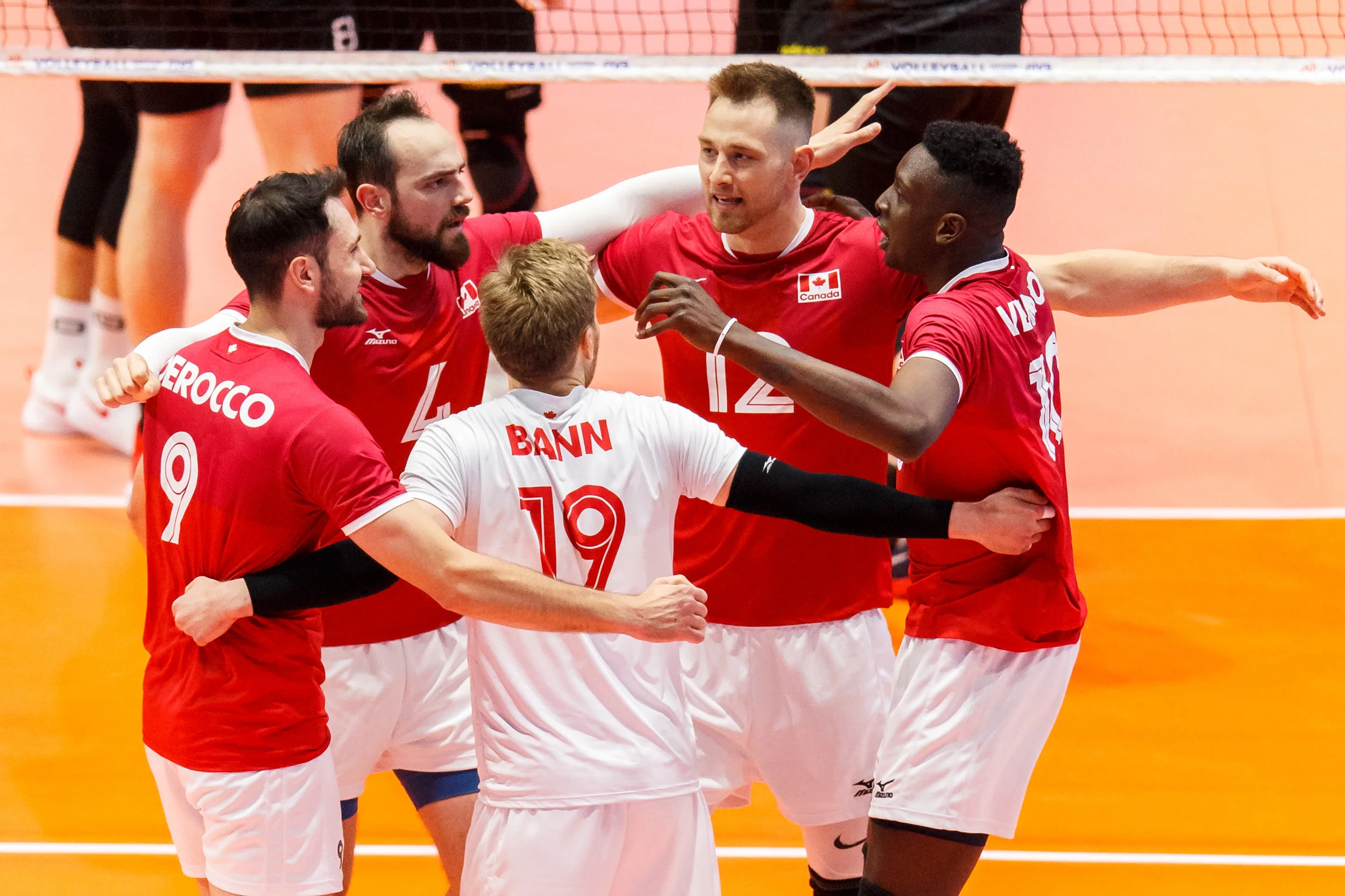 MNT: Canada vs. Iran | 2019 Nations League