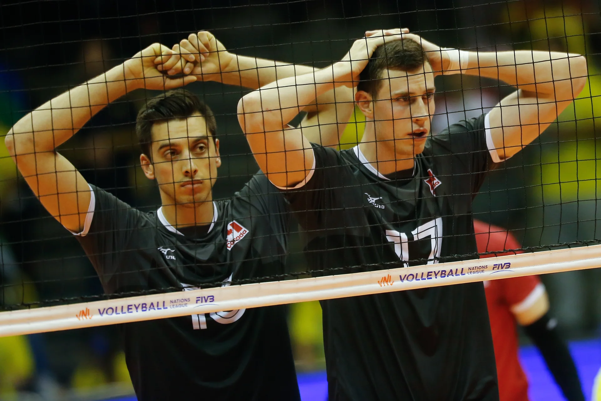 VNL: Canada vs. France