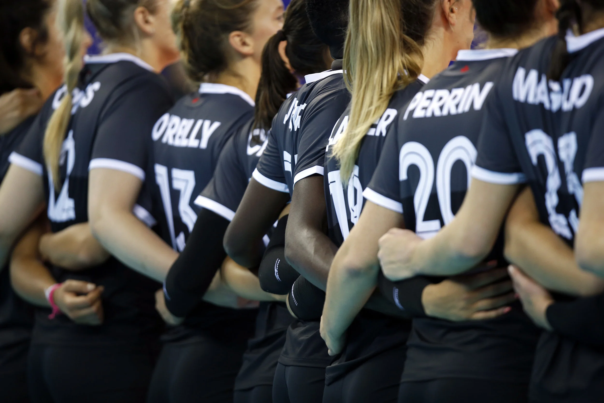 Indoor: Lady Maples Gear Up for NORCECA Championships