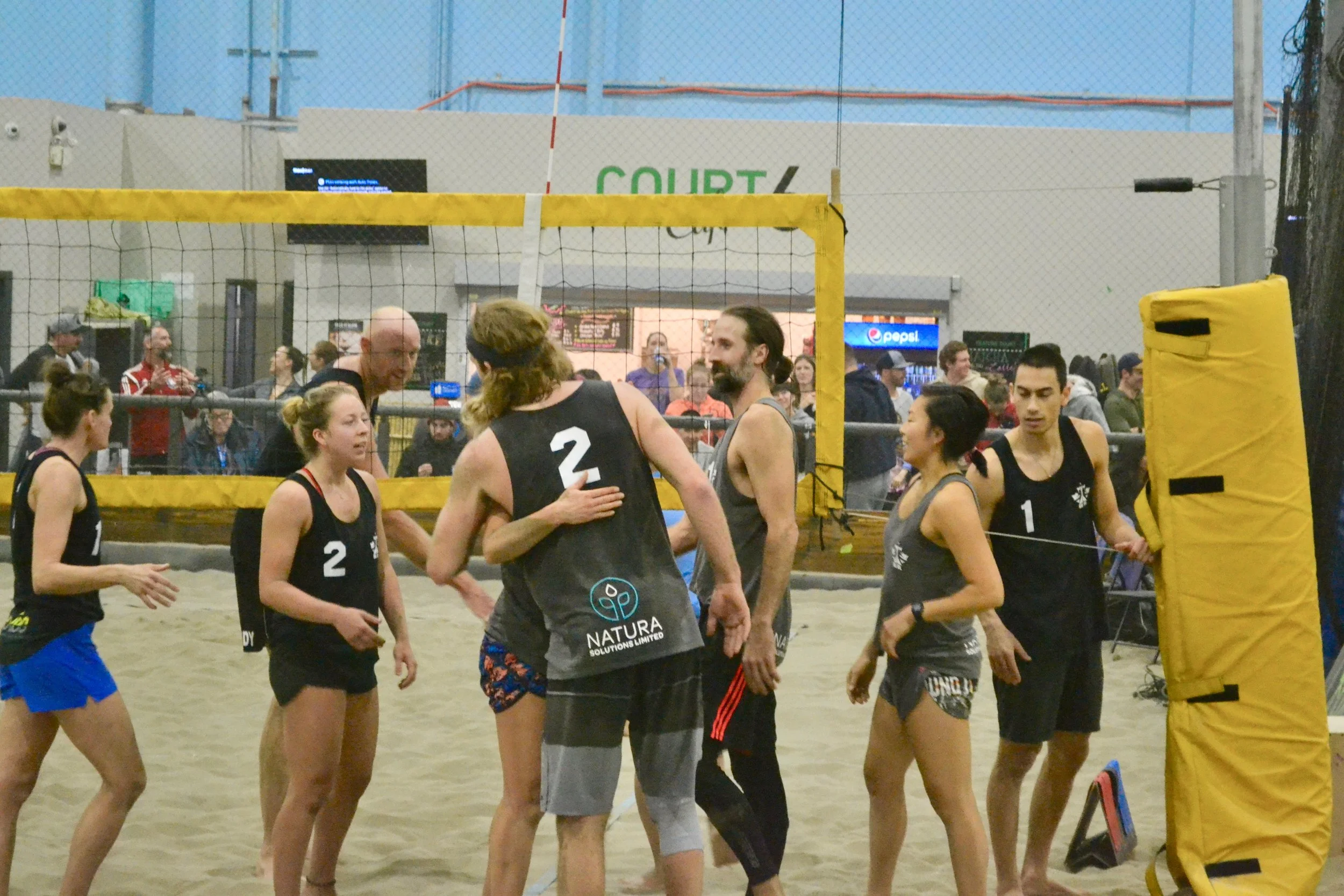 NBVL: Compete Together