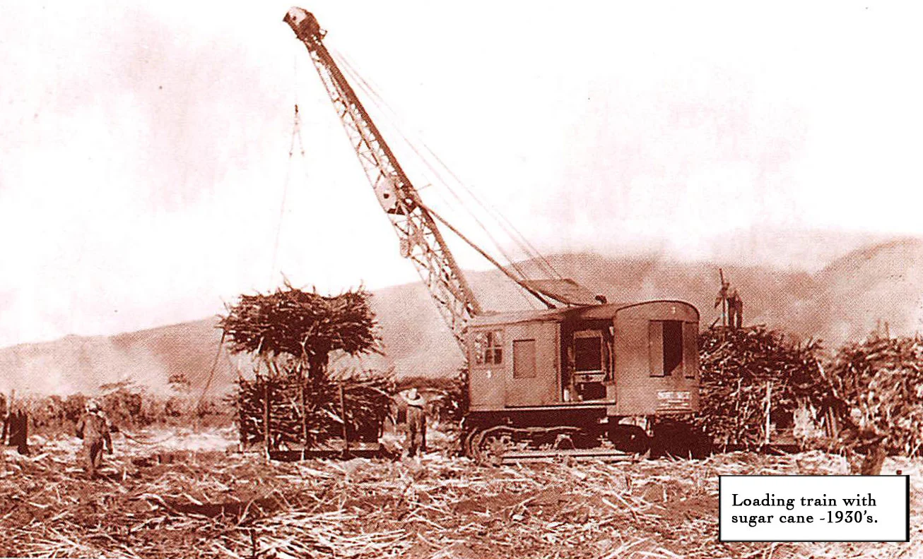 Historical Maui Waikapu