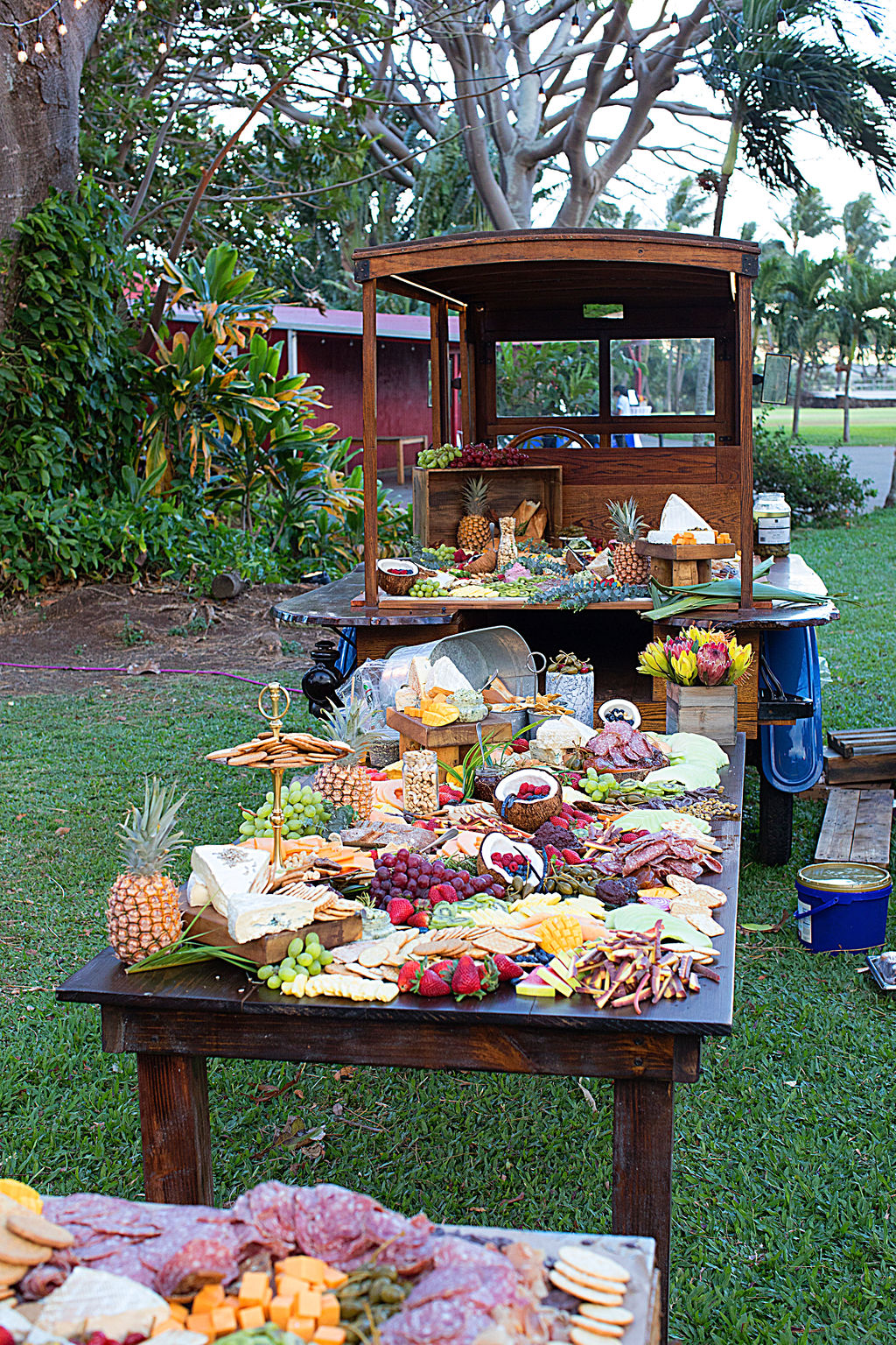 Maui Tropical Plantation  Tour, shop, explore and dine!