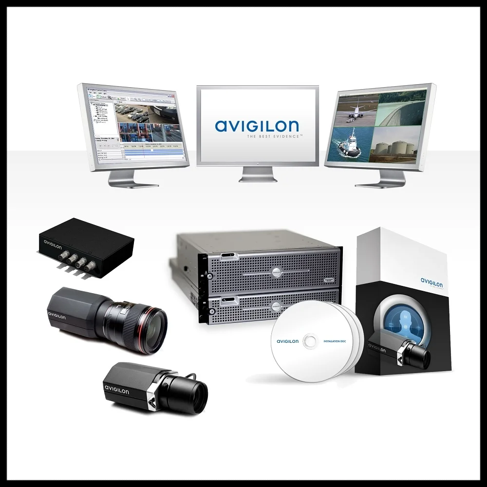 Avigilon nadzorno središče (Avigilon Control Center)