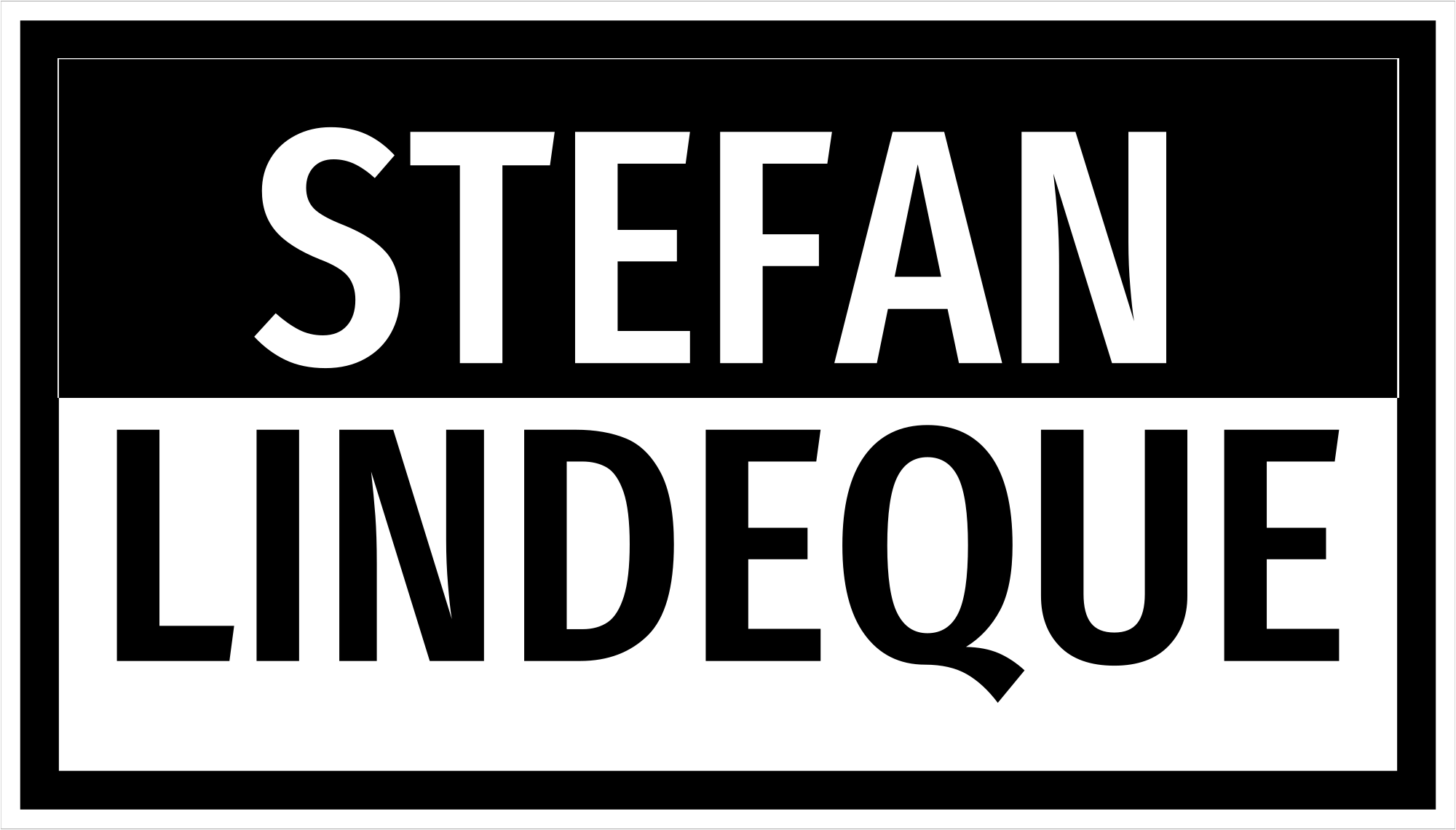 Stefan Lindeque Photo &amp; Film