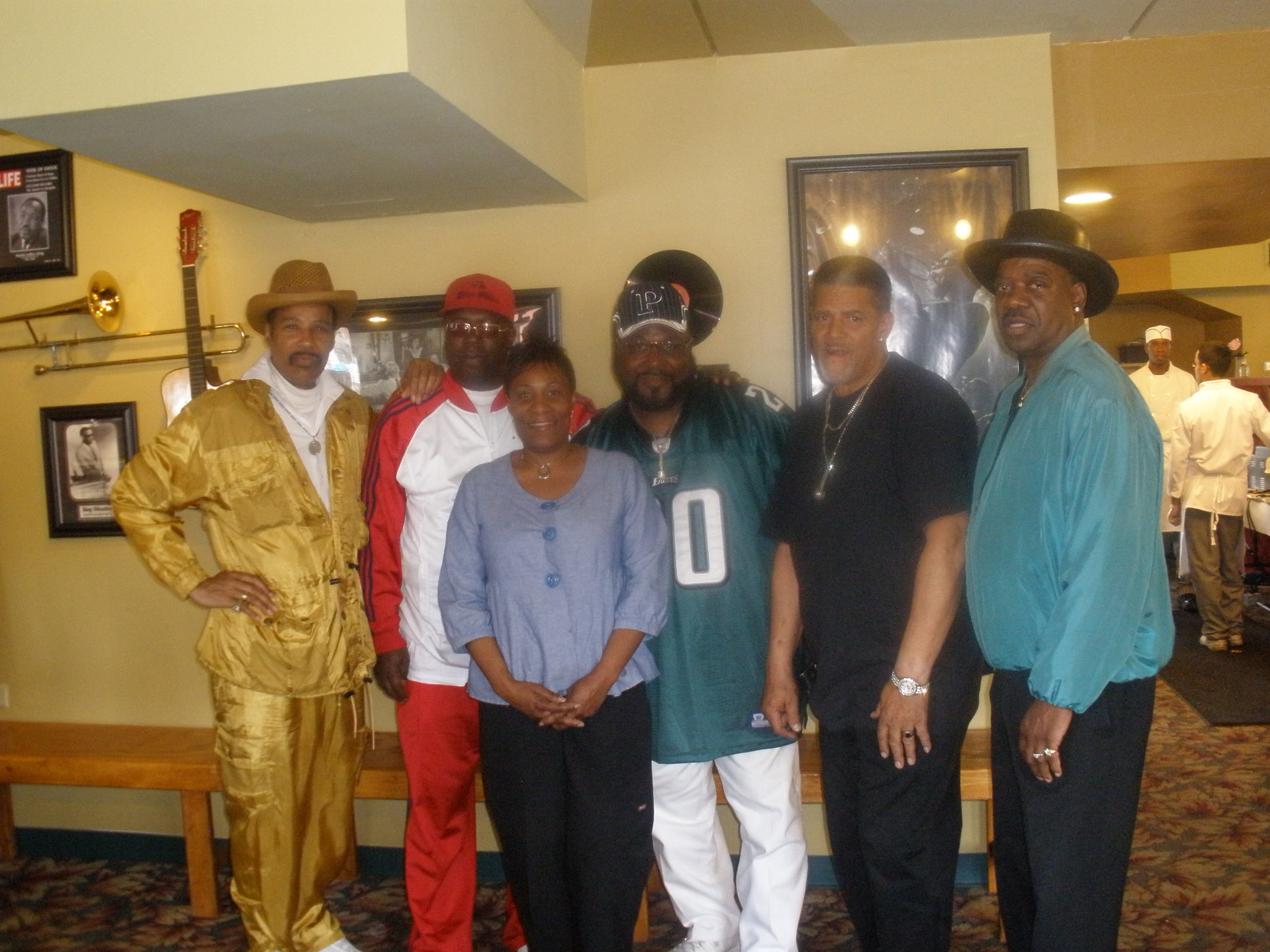 Harold Melvin's Blue Notes