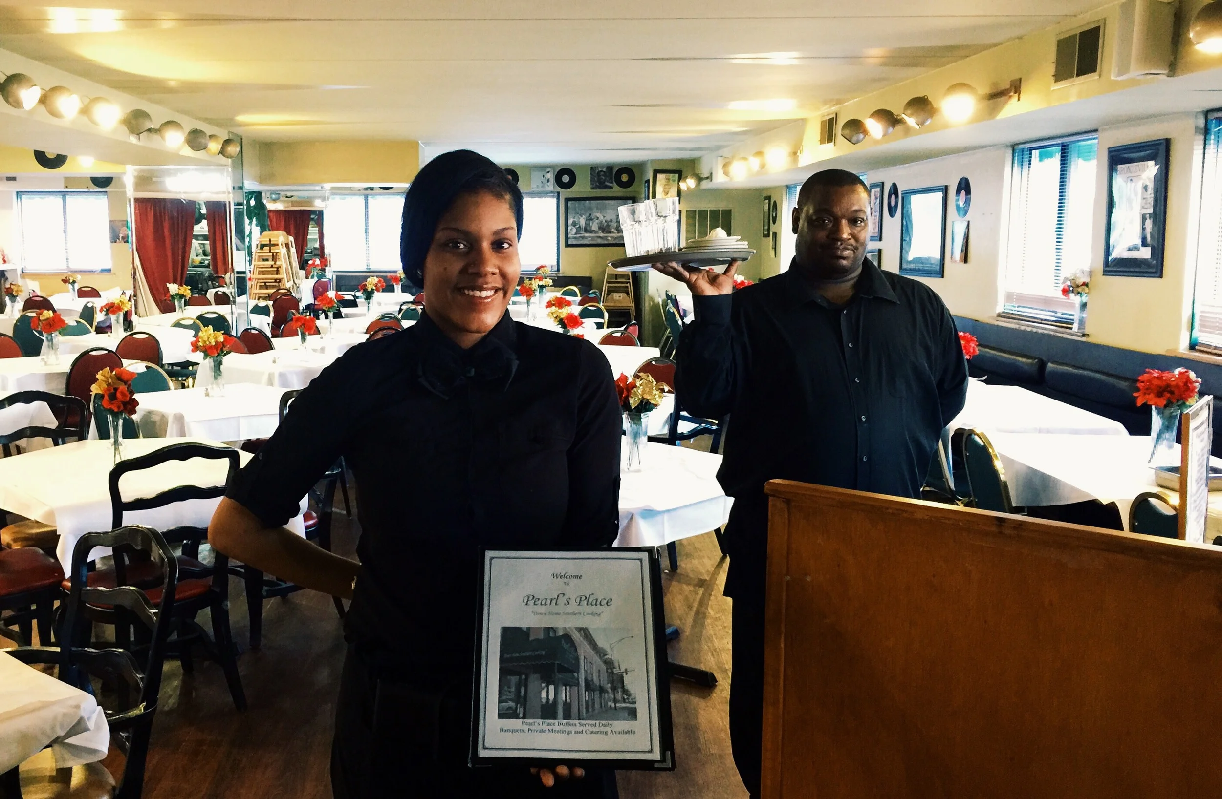 Full Service Dining