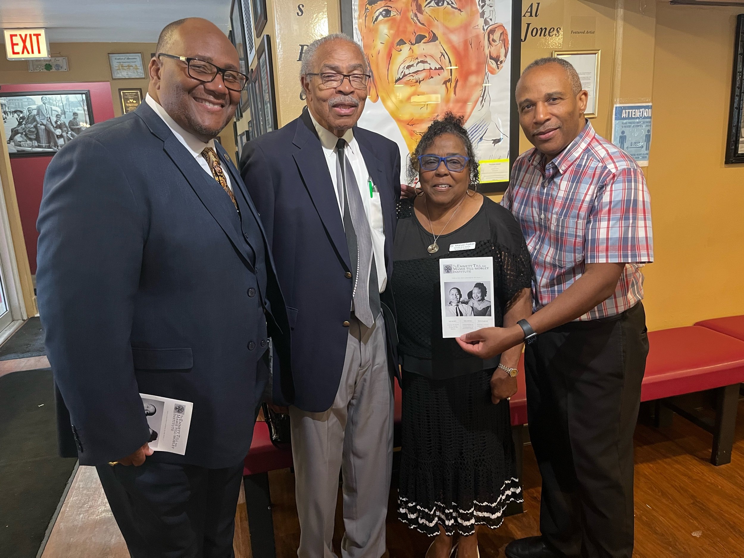 Family of Emmett Till