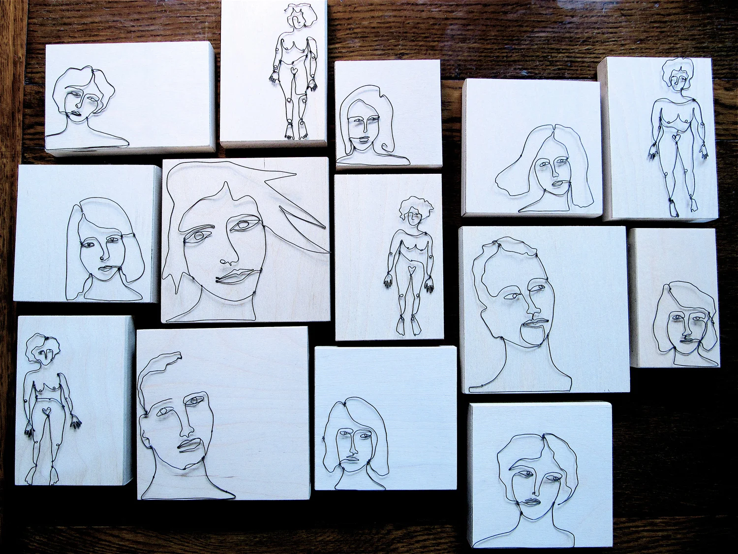 Wire people