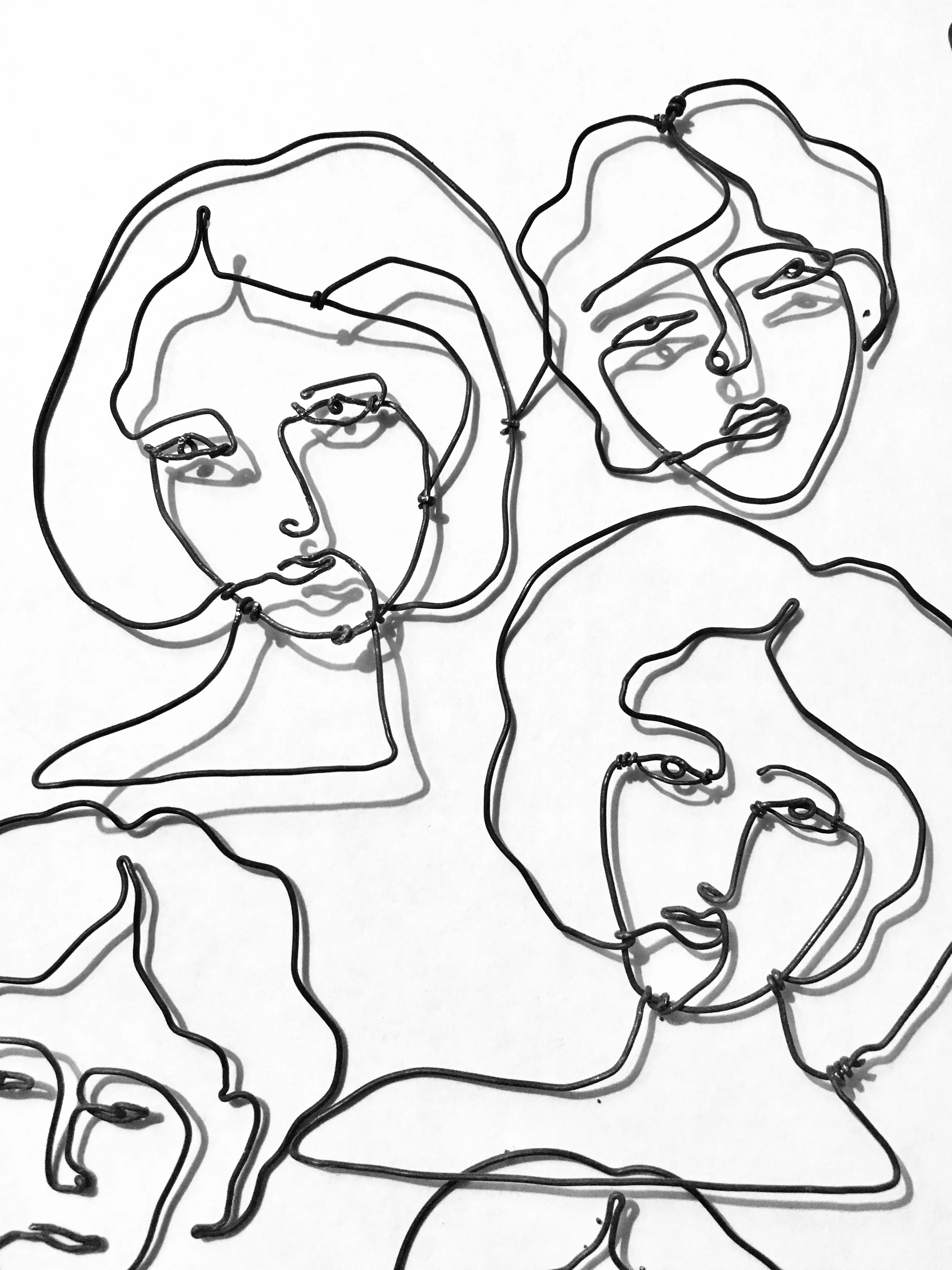Wire Woman