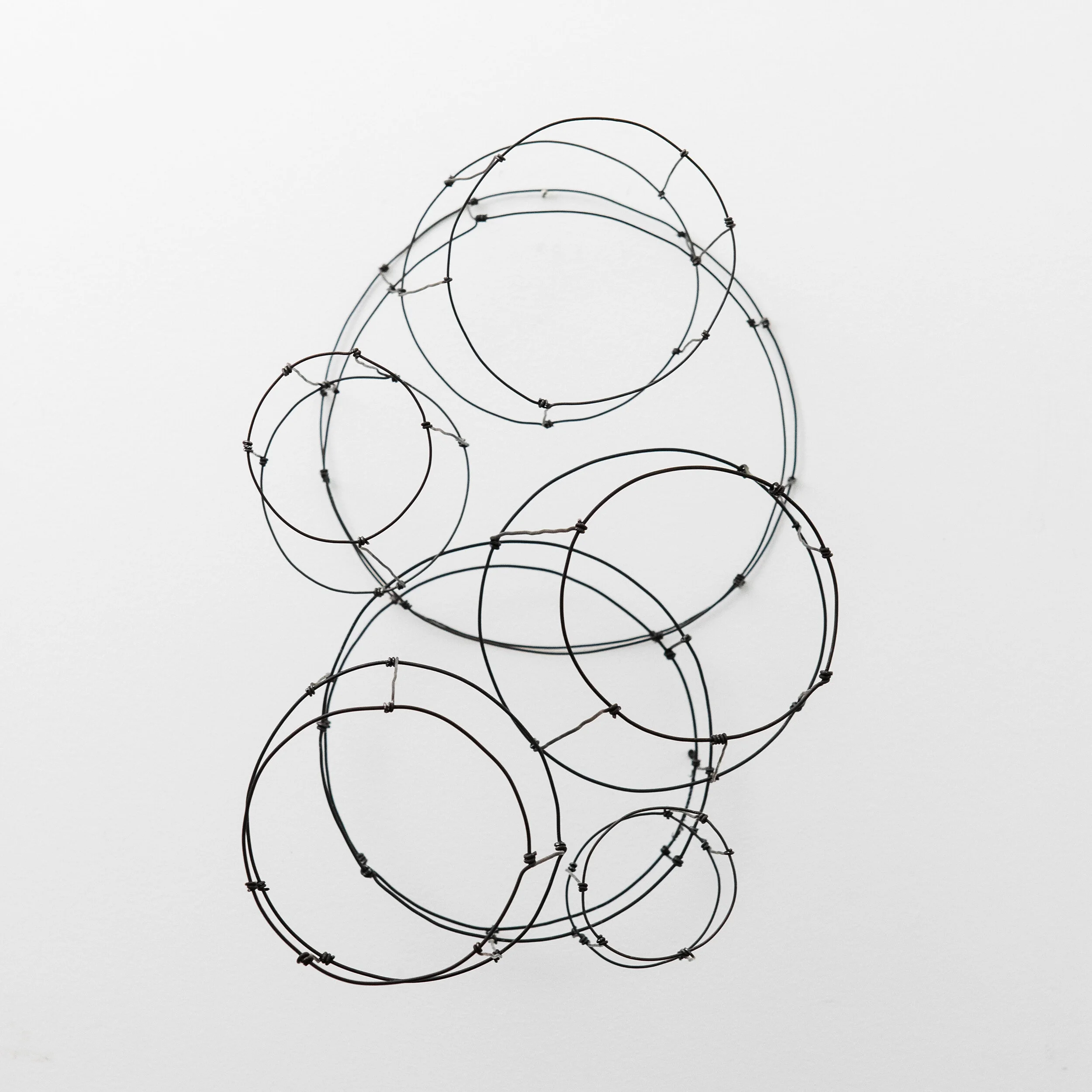 Putting A Spin On It,
15" x 10 1/2 " x 10" deep $475.00