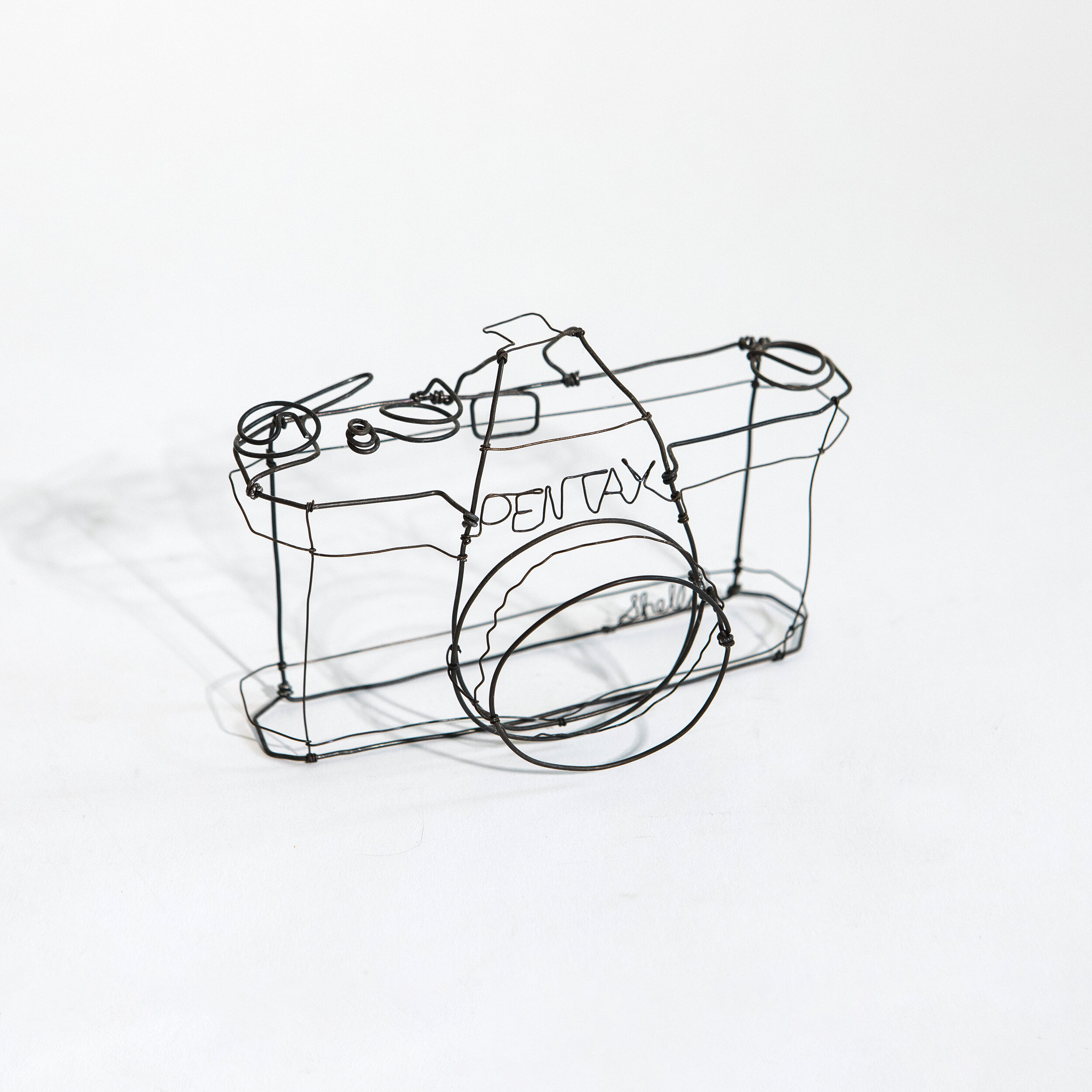 Pentax 6" x 4" $350.00  SOLD