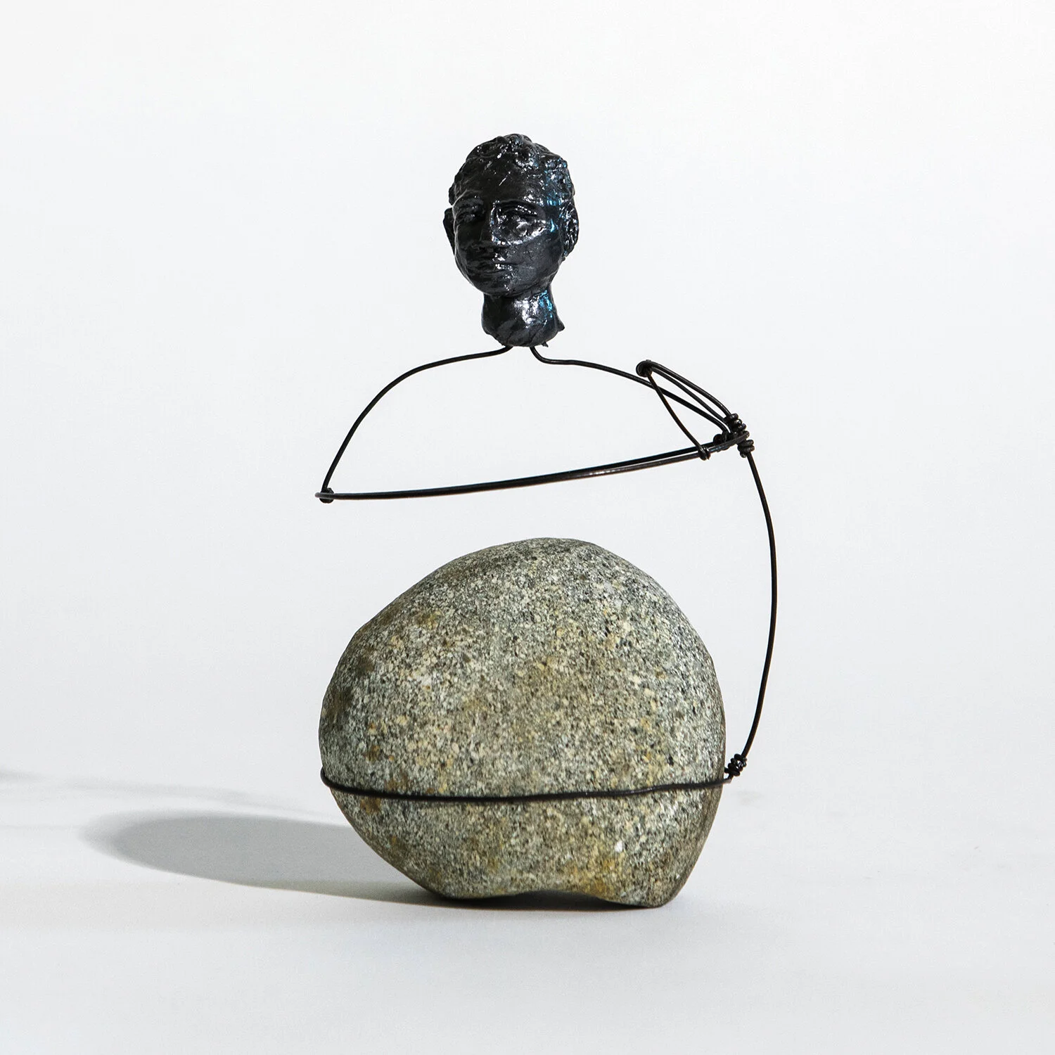 That Thing You That Thing You Told MeTold Me
5" x 5" x 7" $250.00 SOLD