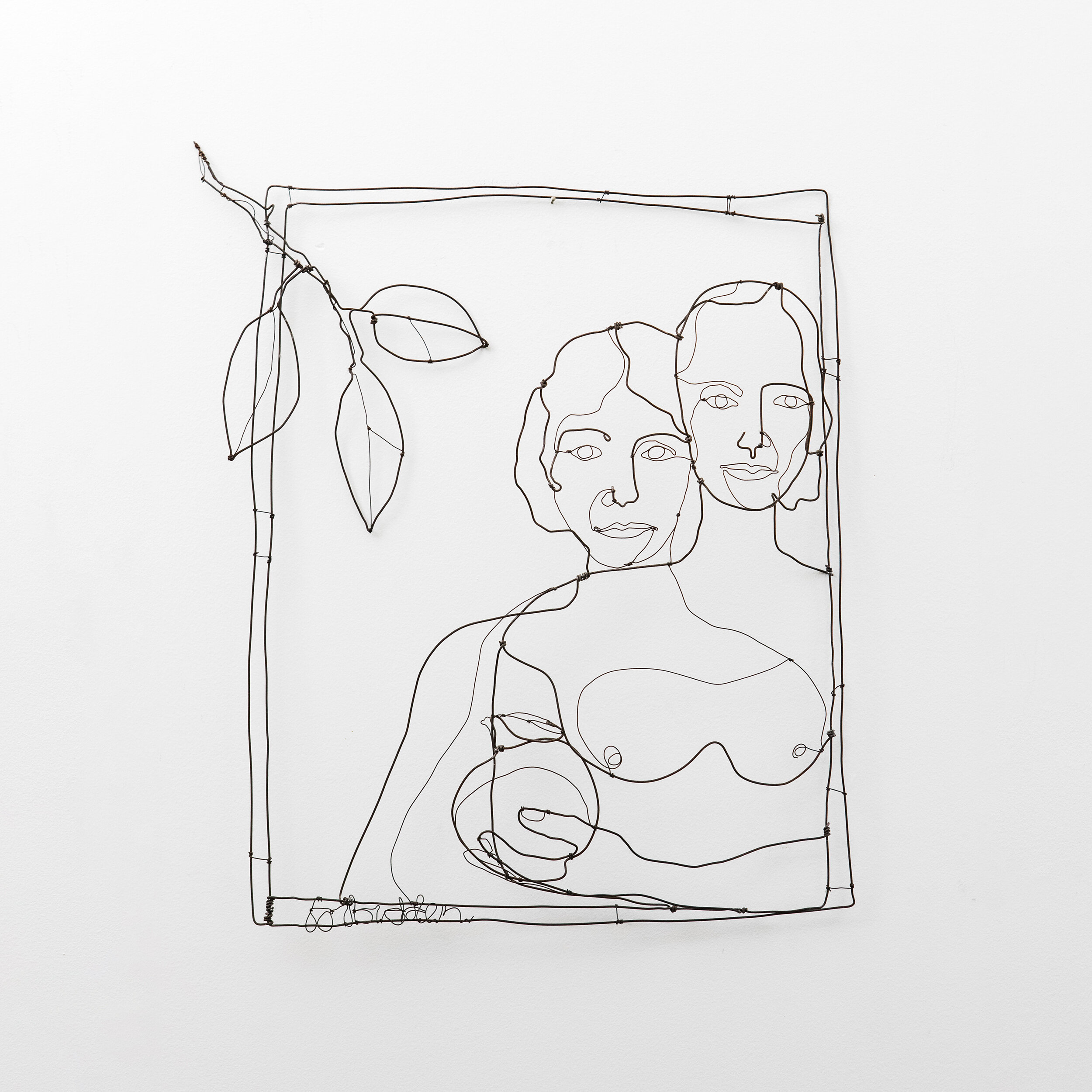 Forbidden 13"x 17" $300.00 SOLD