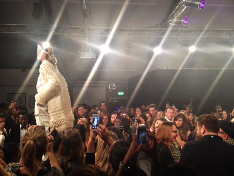 The Shoreditch Fashion Show