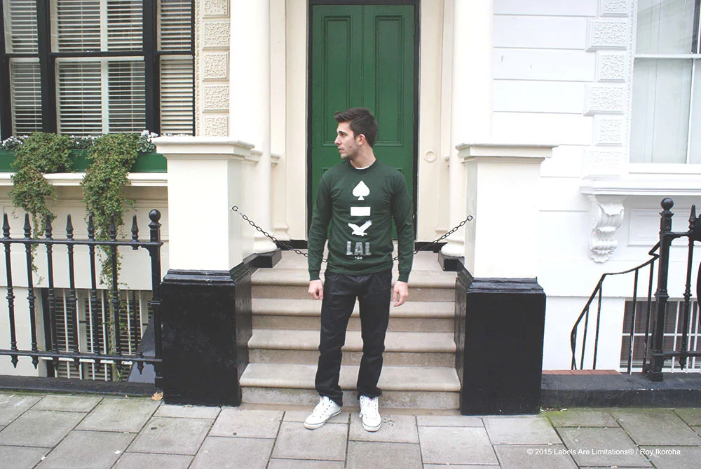 Loizou x AW15 Labels'