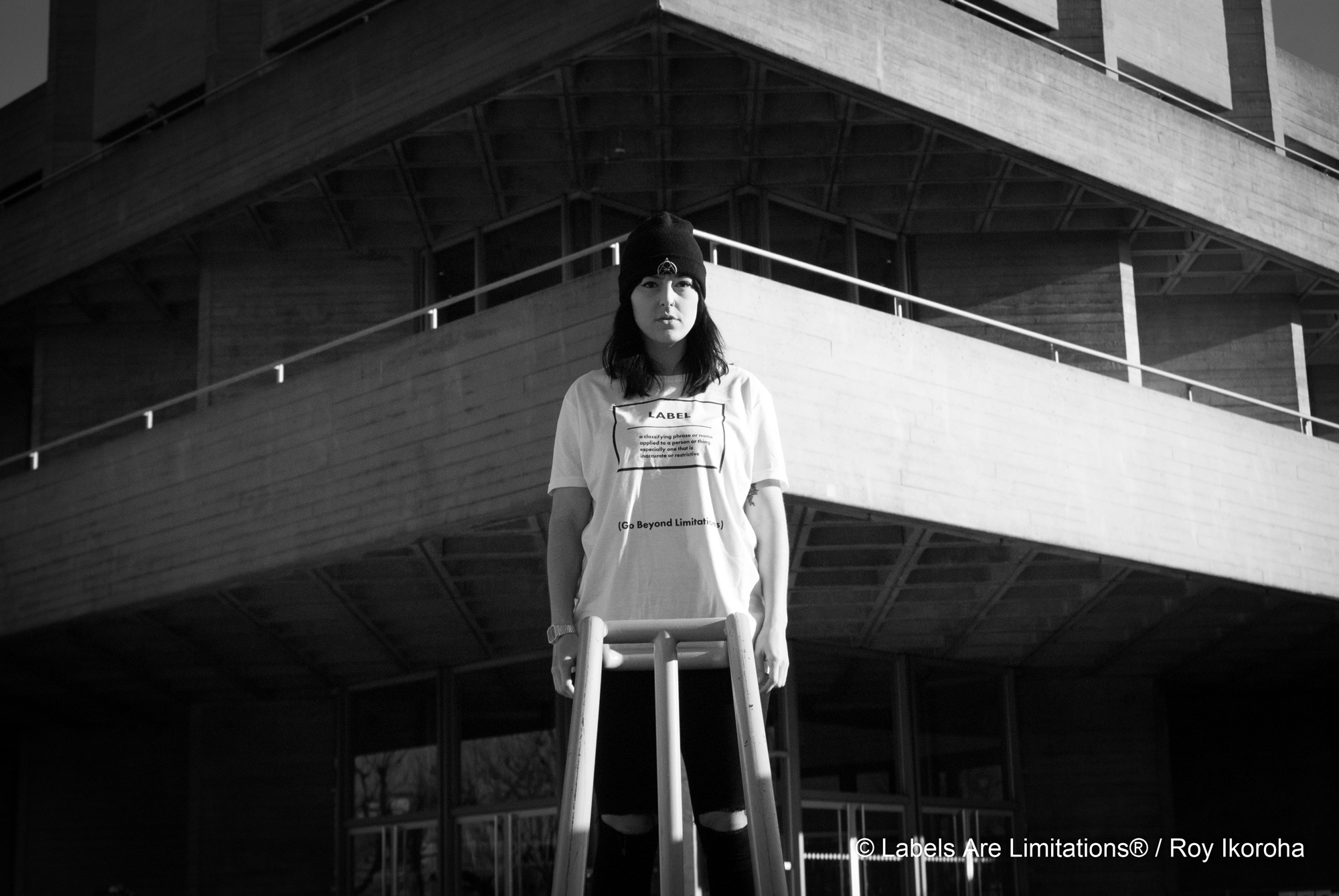 Lauren Ann, Southbank, London