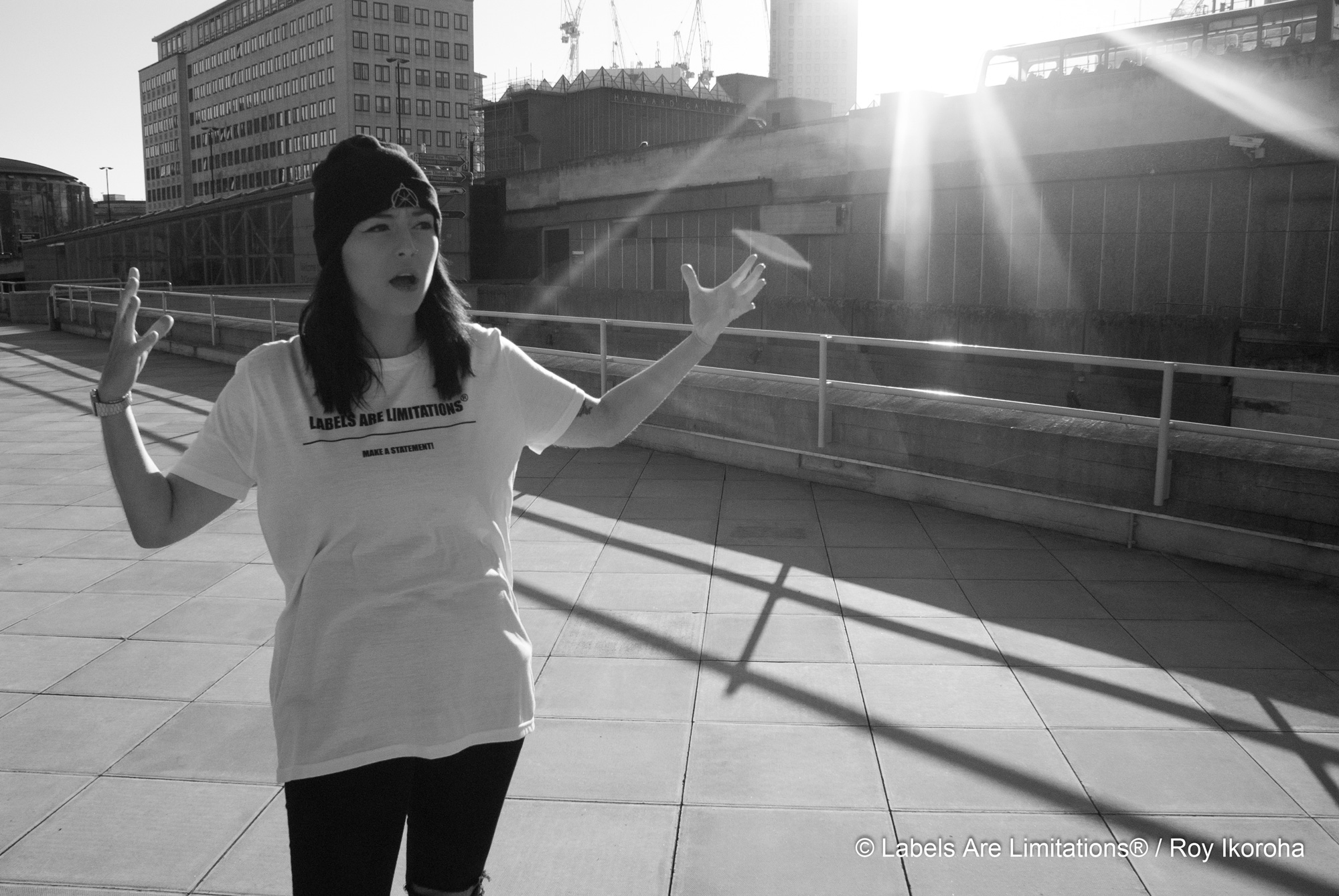 Lauren Ann, Southbank, London