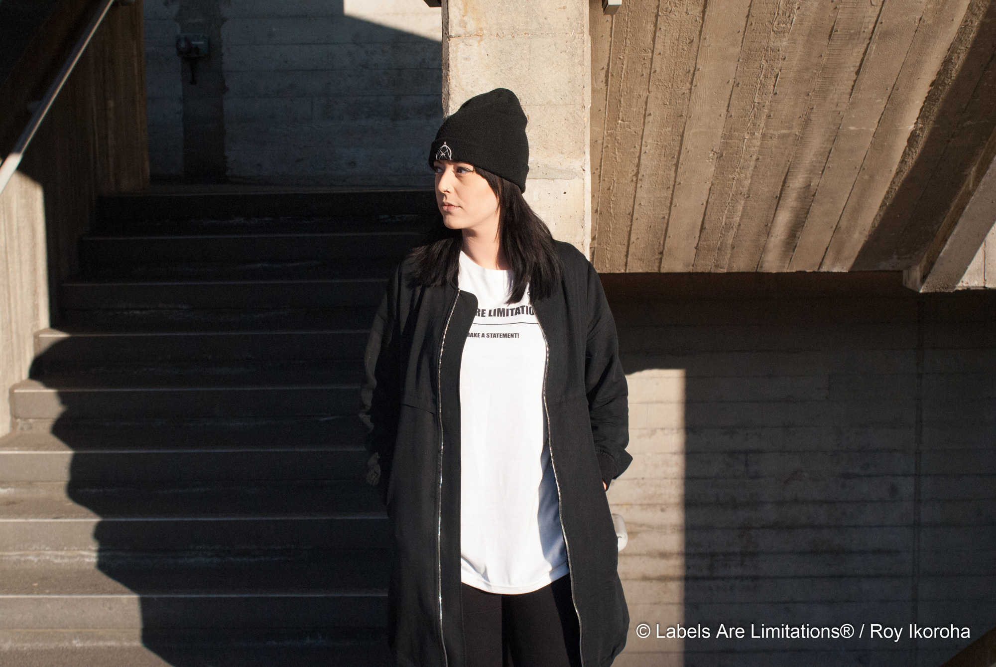 Lauren Ann, Southbank, London