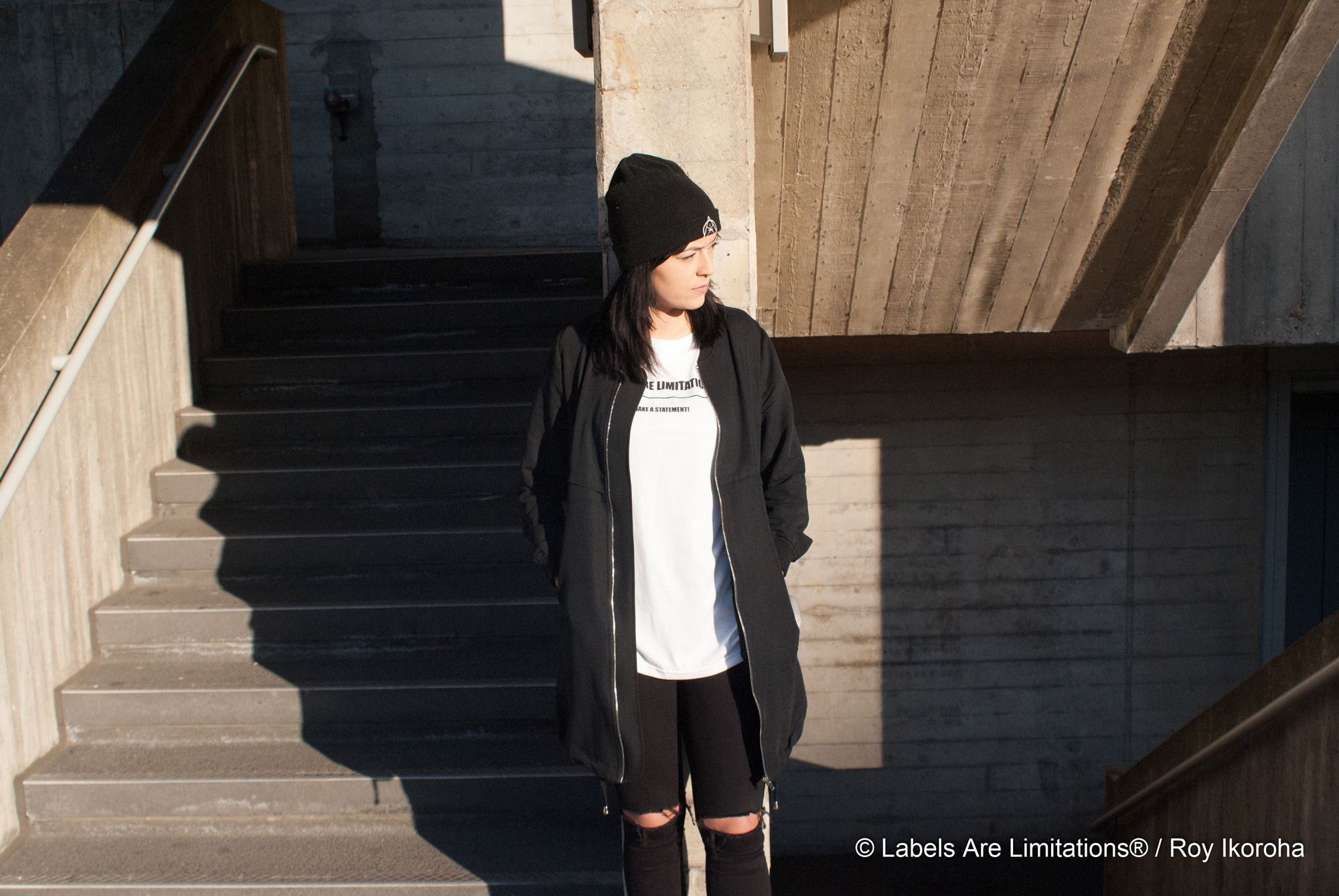 Lauren Ann, Southbank, London
