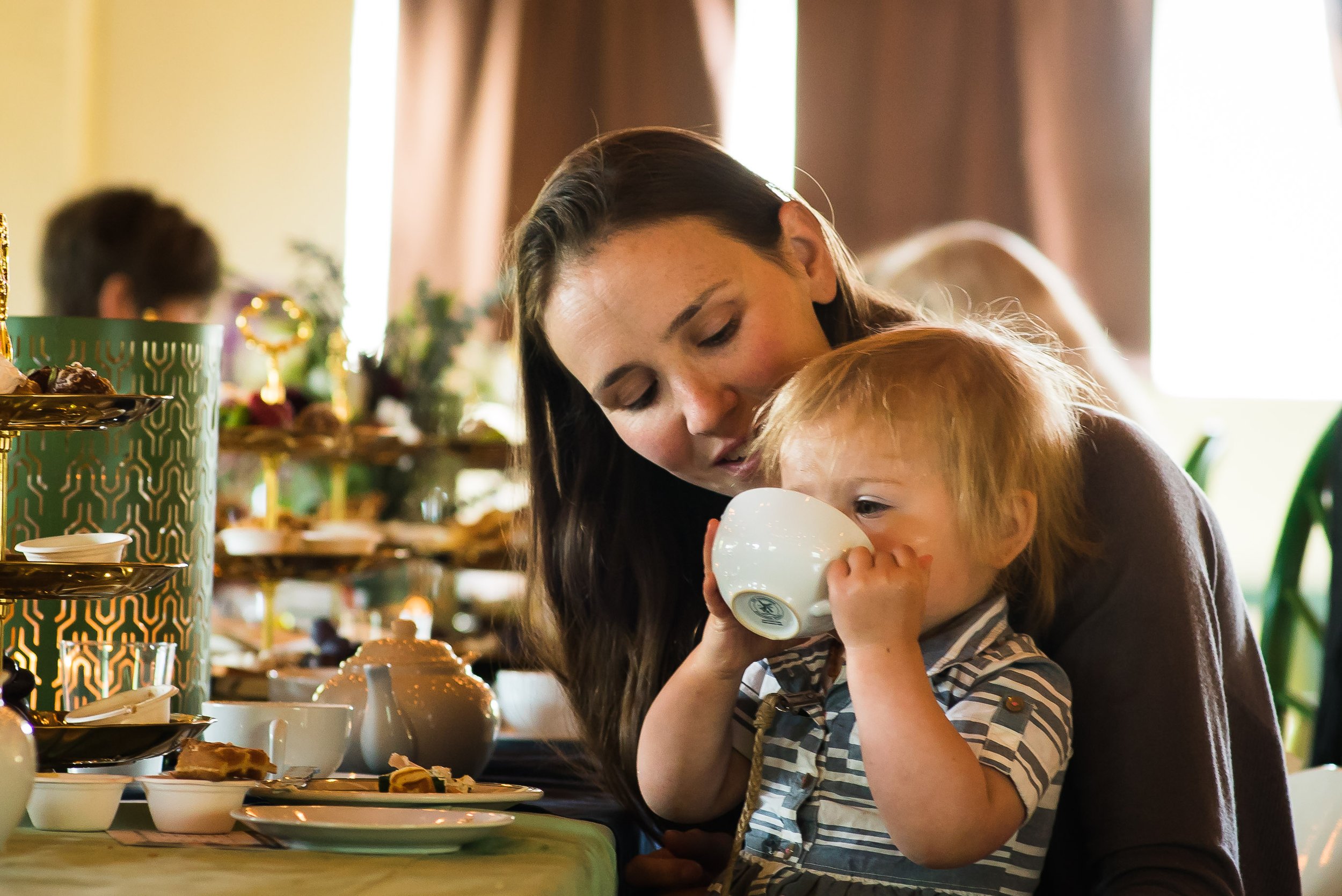 Mothers Day Afteroon Tea