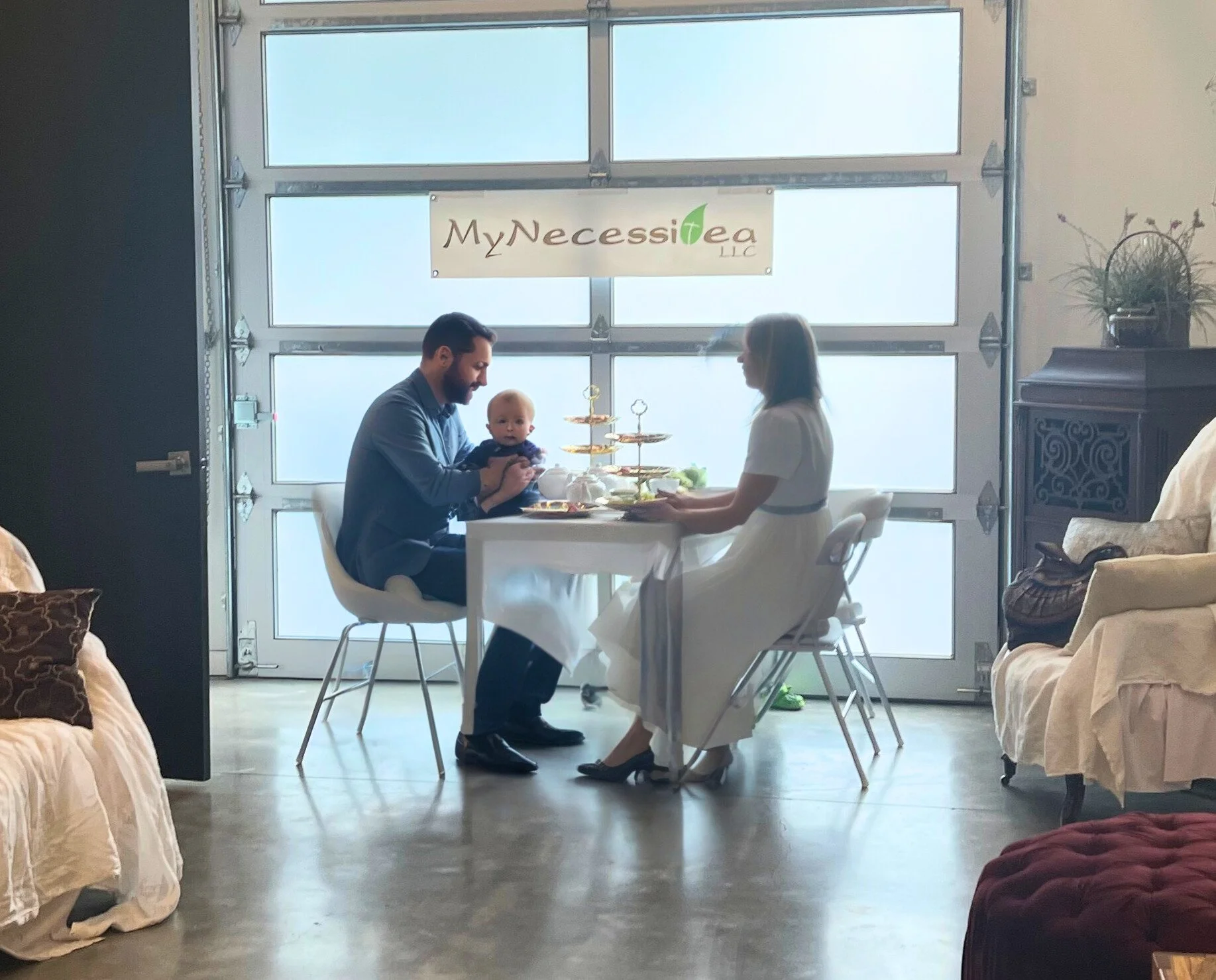 Father's Day Afternoon Tea