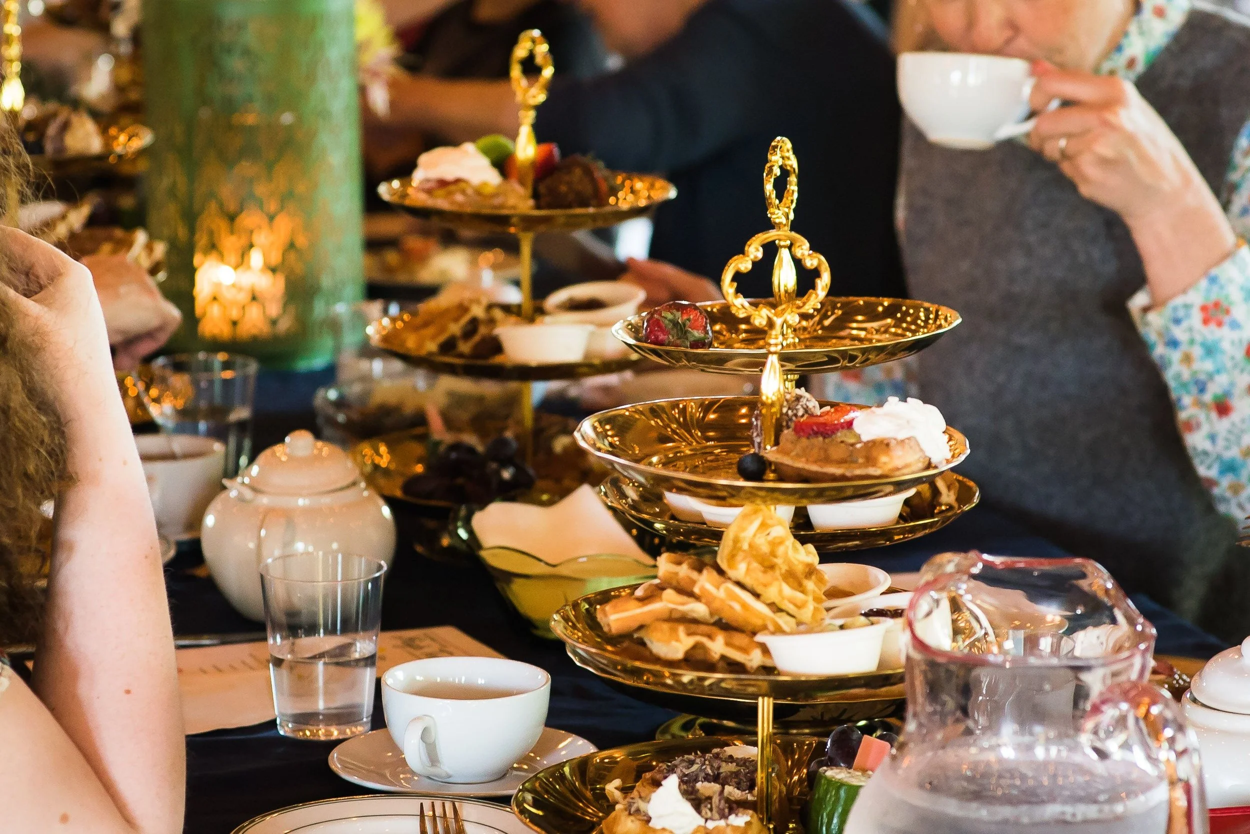Grandparents Day Afternoon Tea