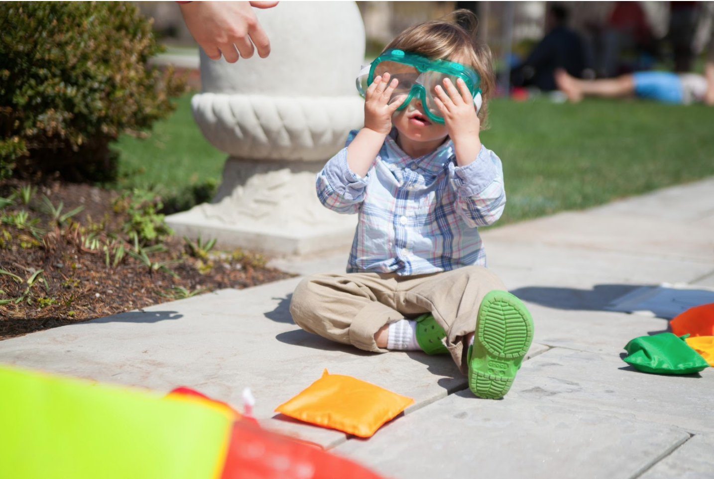 Some of our most enthusiastic participants weren’t quite ready for college.