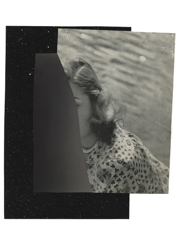 She cried for stars she had never seen. 