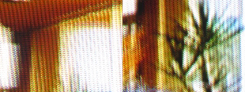 Interiors of a Holdup archival photographic print, 2010 Statement + Info