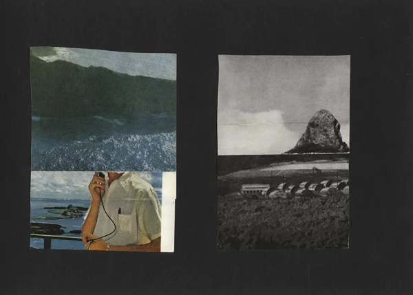 a man and his mountain