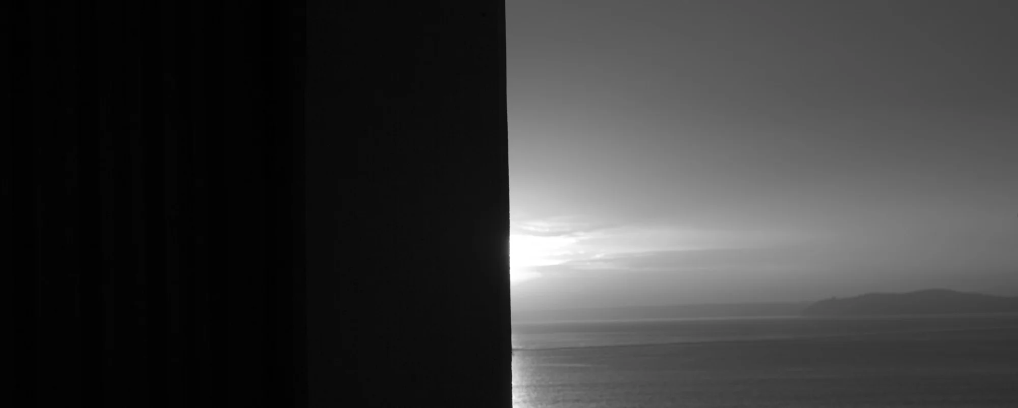 what blinds us half-tone engineering photo print, 2015 Statement + Info