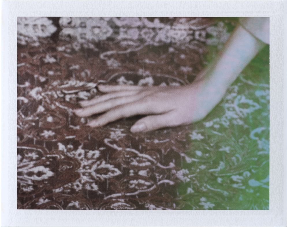   I have been here before, but you know this place.  Instant film photograph, 2013   Info + Statement  