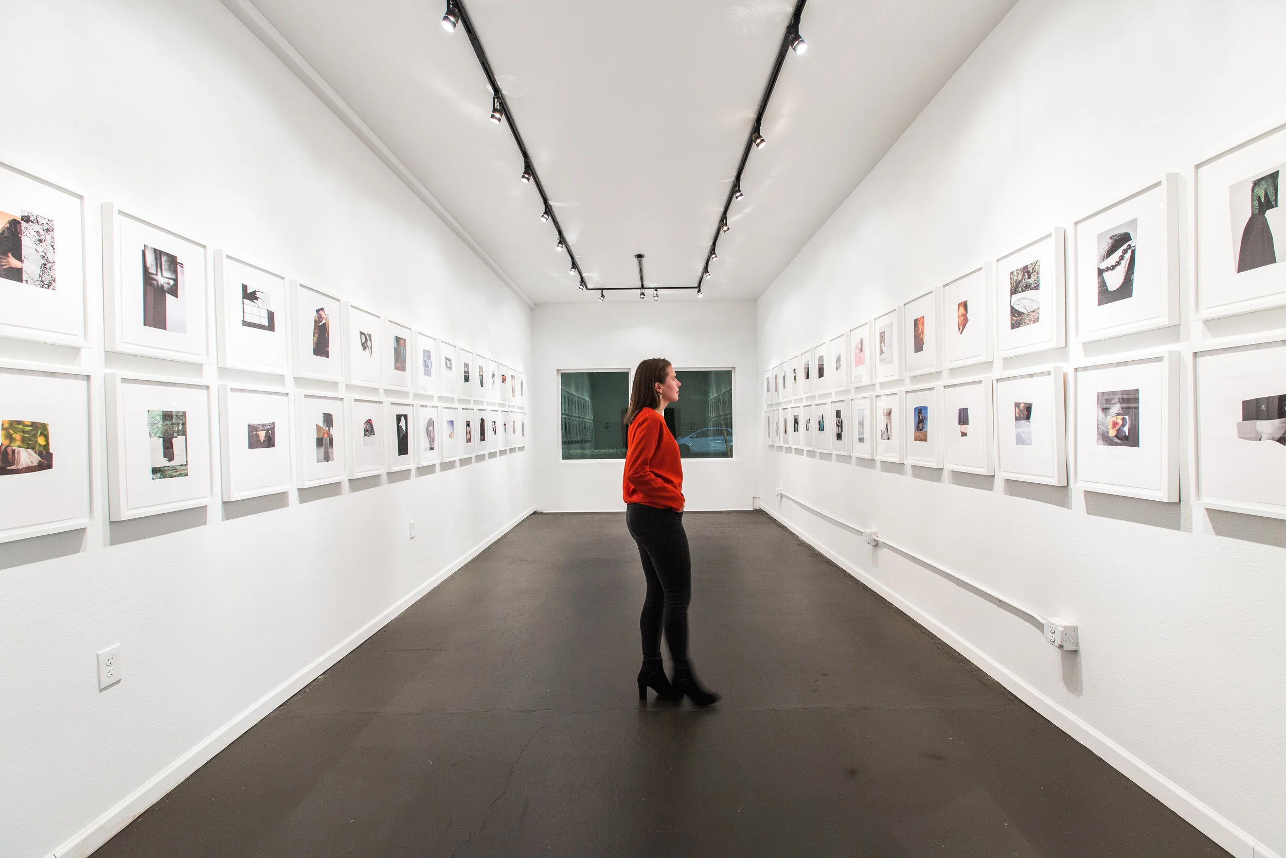 Installation view at Feast Arts Center Photo by Rafael Soldi Statement + Info