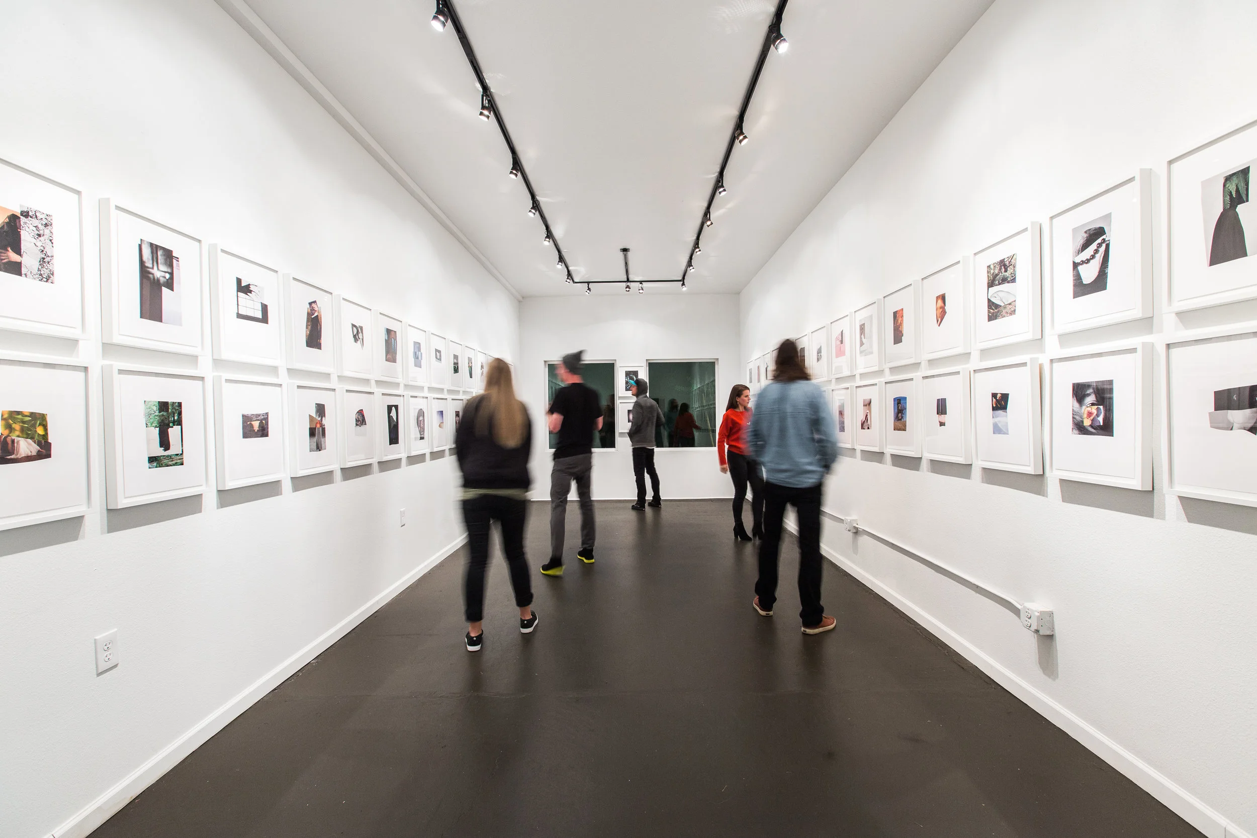 Installation view at Feast Arts Center Photo by Rafael Soldi Statement + Info