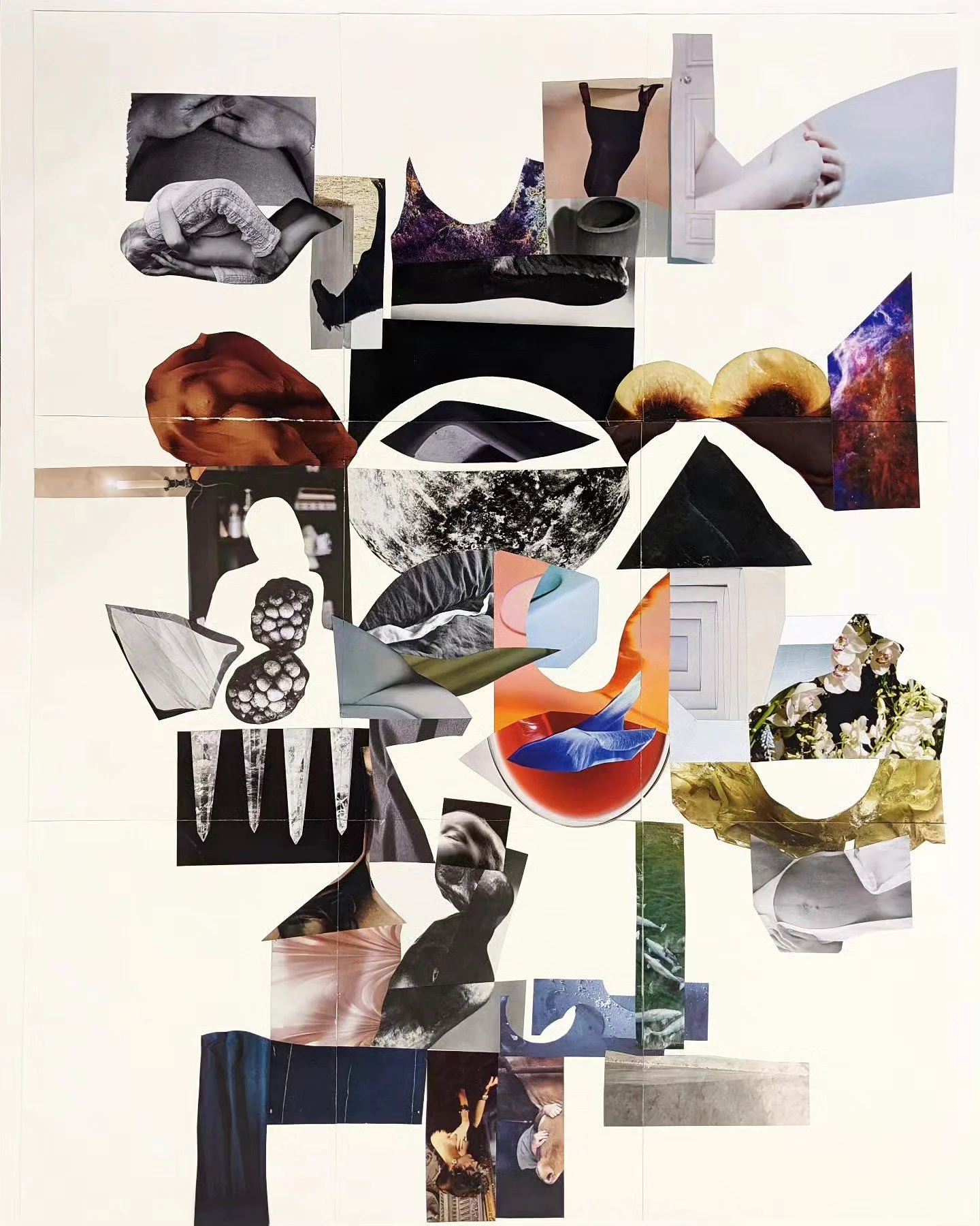 Hourglass Lying Down opens this Saturday, May 4th (TOMORROW!) and the reception is 4-6pm. Please take cover from the rain at @koplindelrio in Georgetown and share a drink with me while we look at dreamy, strange, subconscious works of art and talk ab