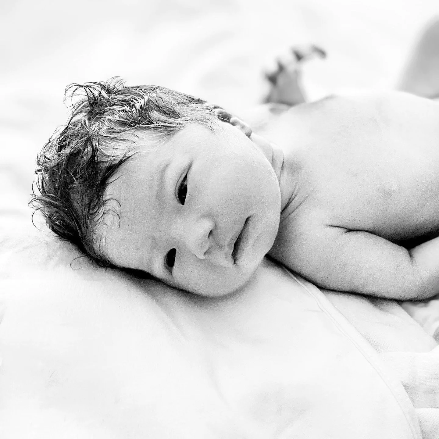 Juniper Olympia has arrived and I couldn't be luckier.
