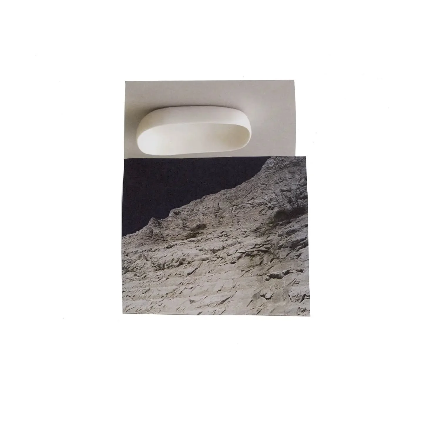 If this all means nothing, 2017, 14x17, photographic collage on paper

Spot this today at Bleak Beauty at @koplindelrio, opening reception from 3-5 pm. 

I love a group show and this is a big one, featuring so many lovely artists. I'll try to tag eve