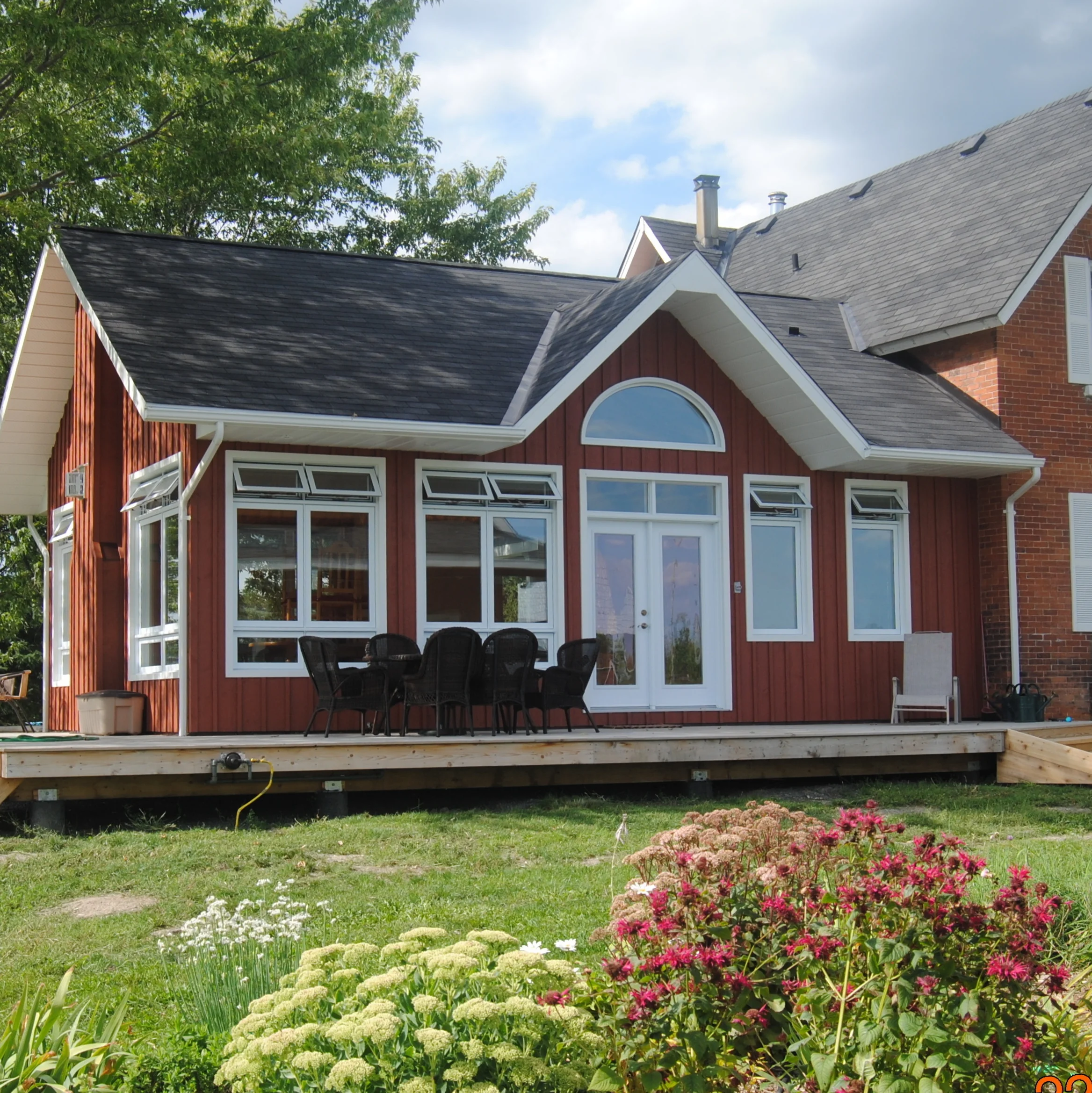 1890's Farmhouse Addition