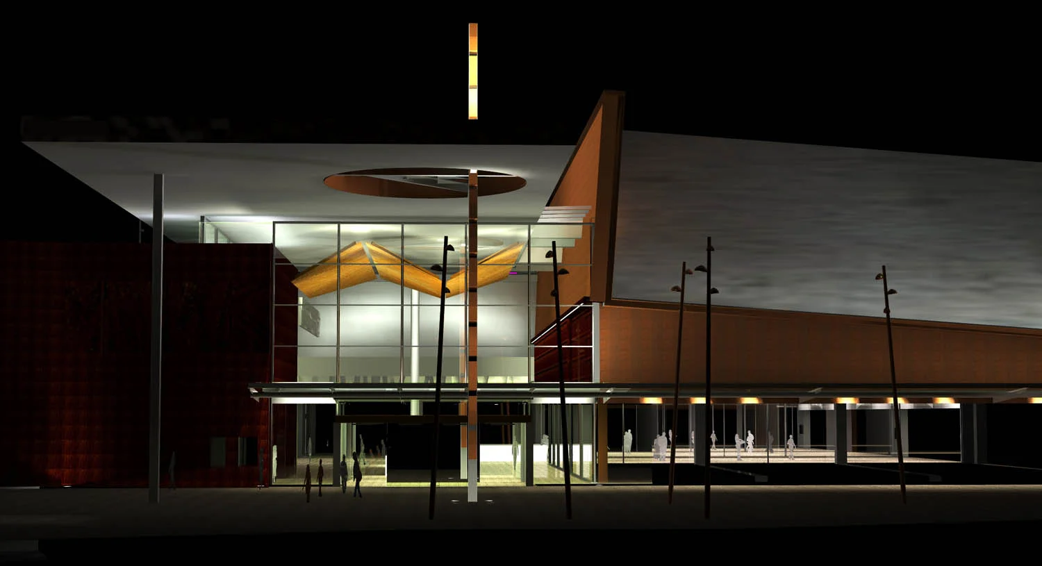 Insight Light _ Architectural Lighting Design NZ
