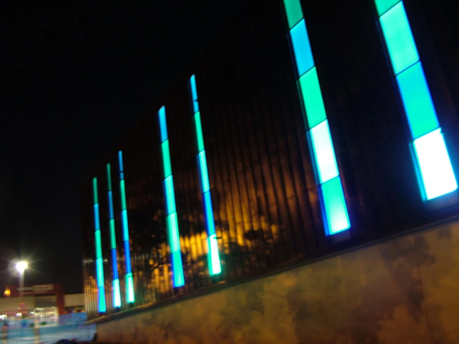 Insight Light _ Architectural Lighting Design _ LED Back lit Windows